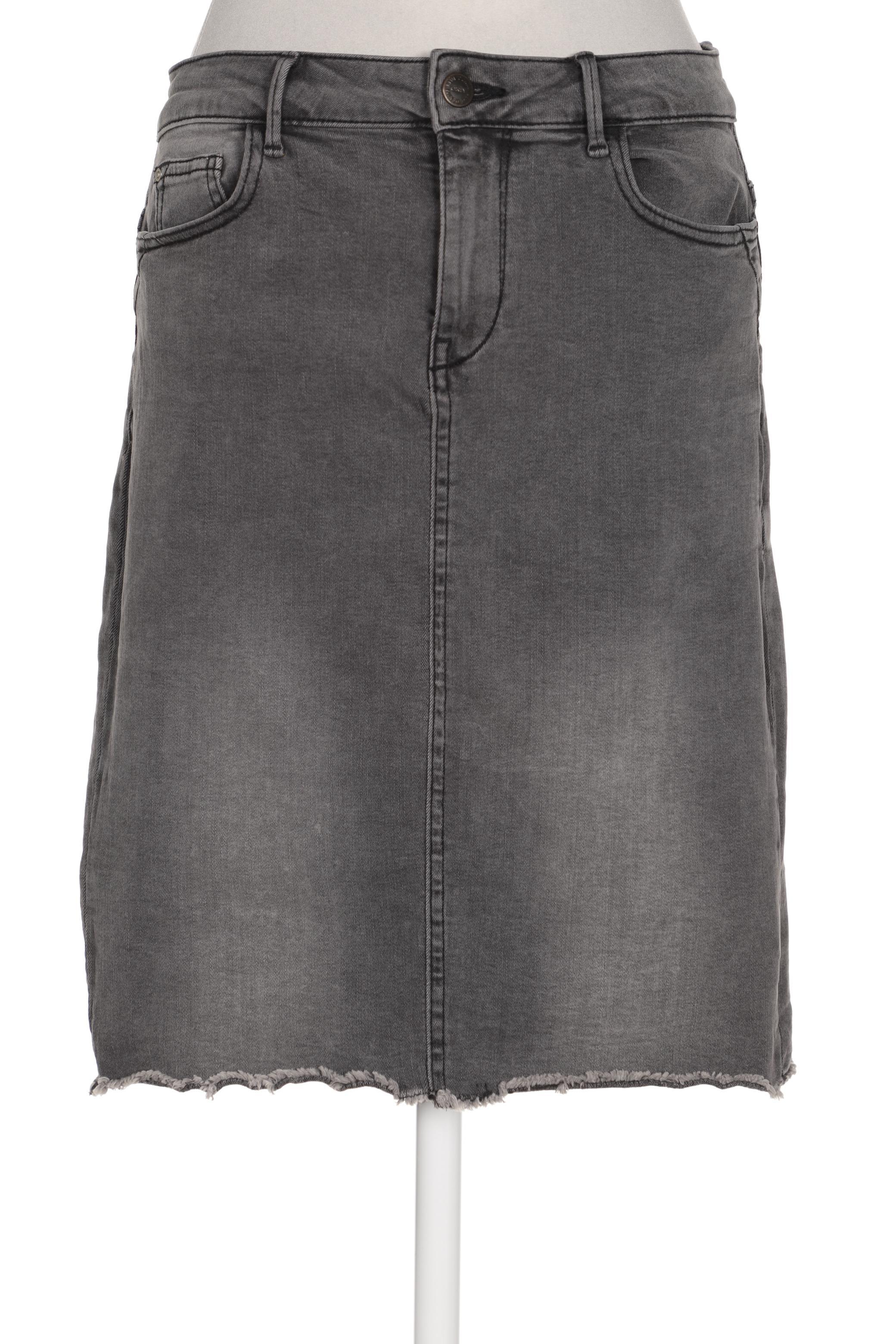 

Only Damen Rock, grau, Gr. 38