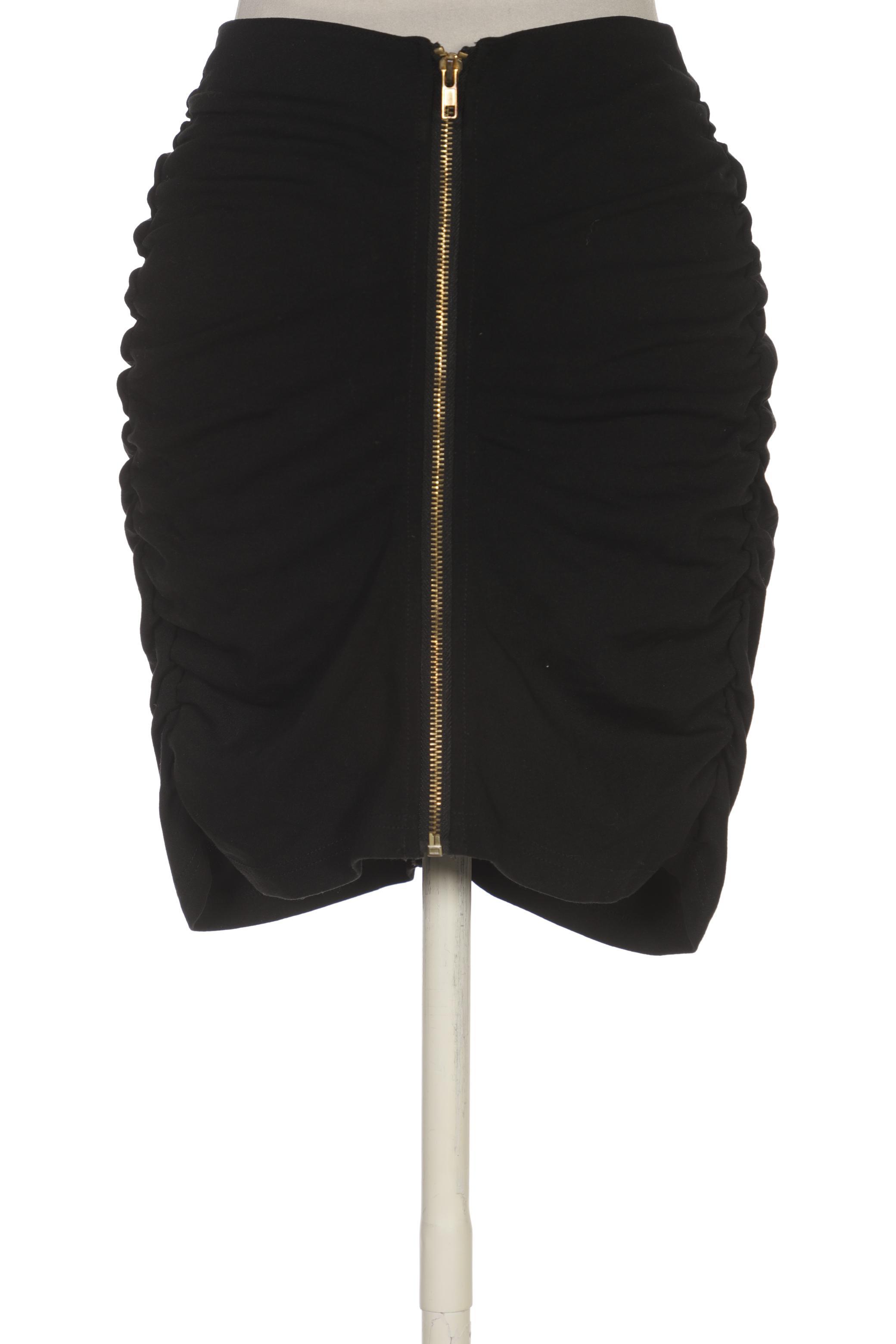 

Only Damen Rock, schwarz, Gr. 38