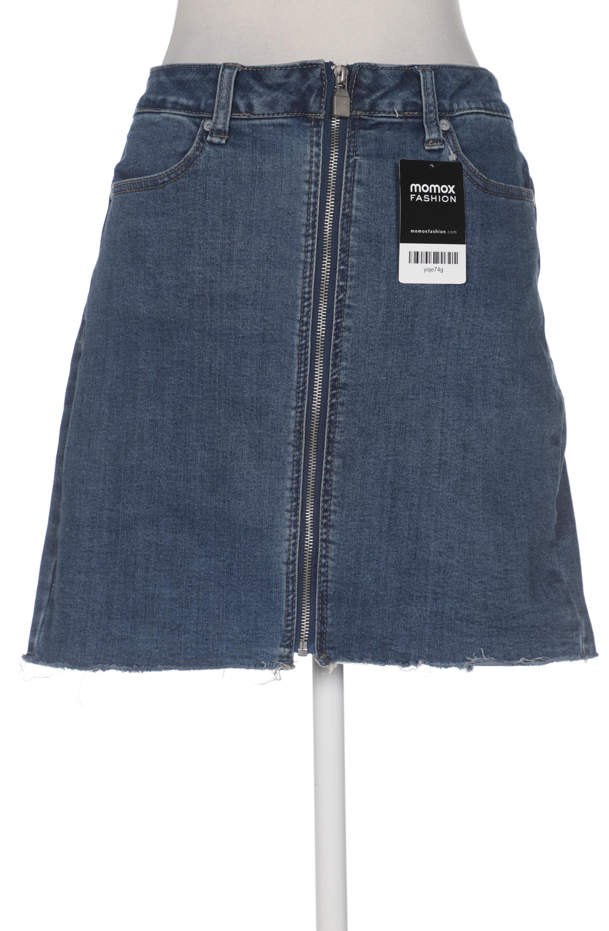 

Only Damen Rock, blau, Gr. 29