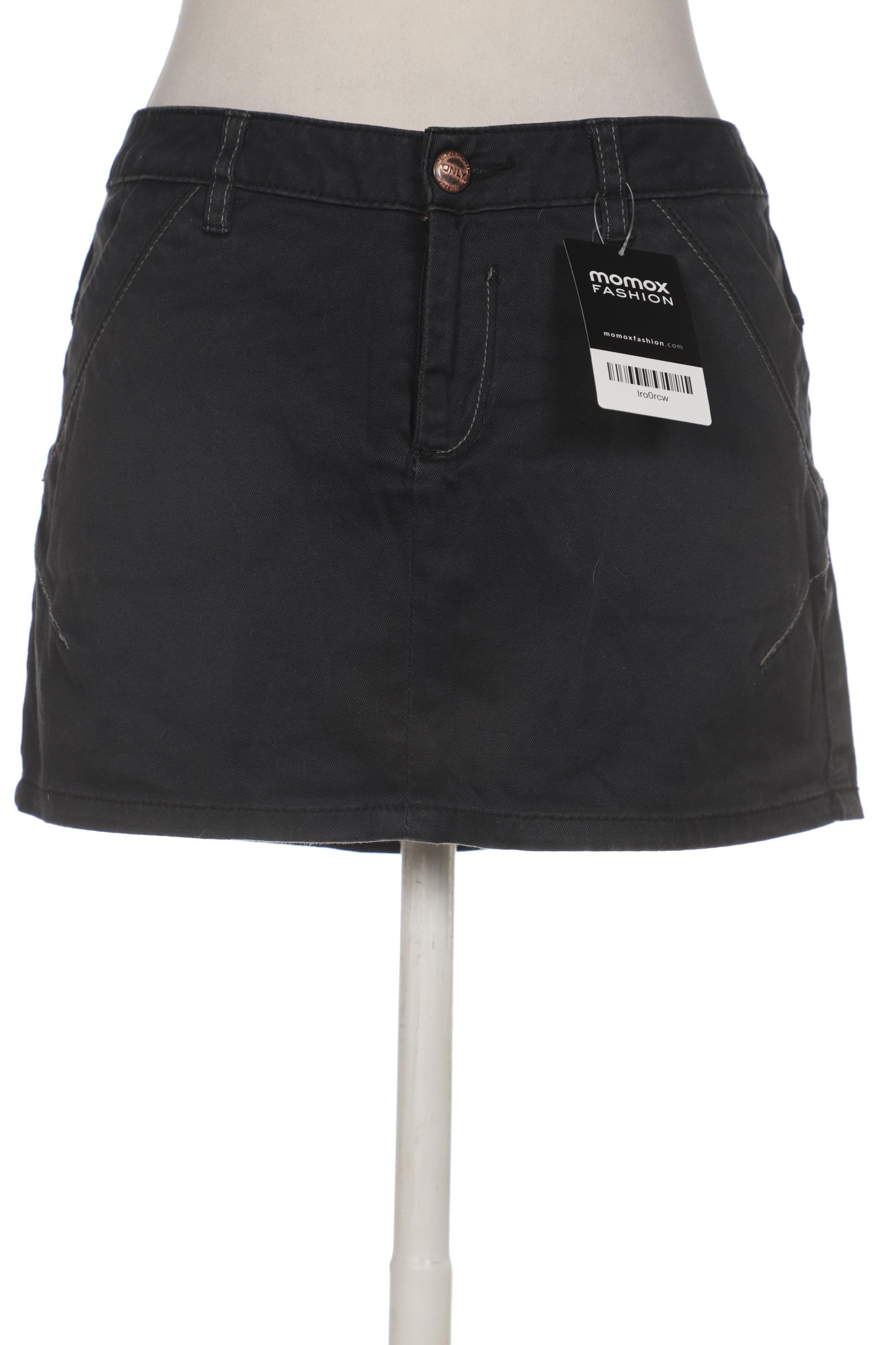 

Only Damen Rock, schwarz, Gr. 29
