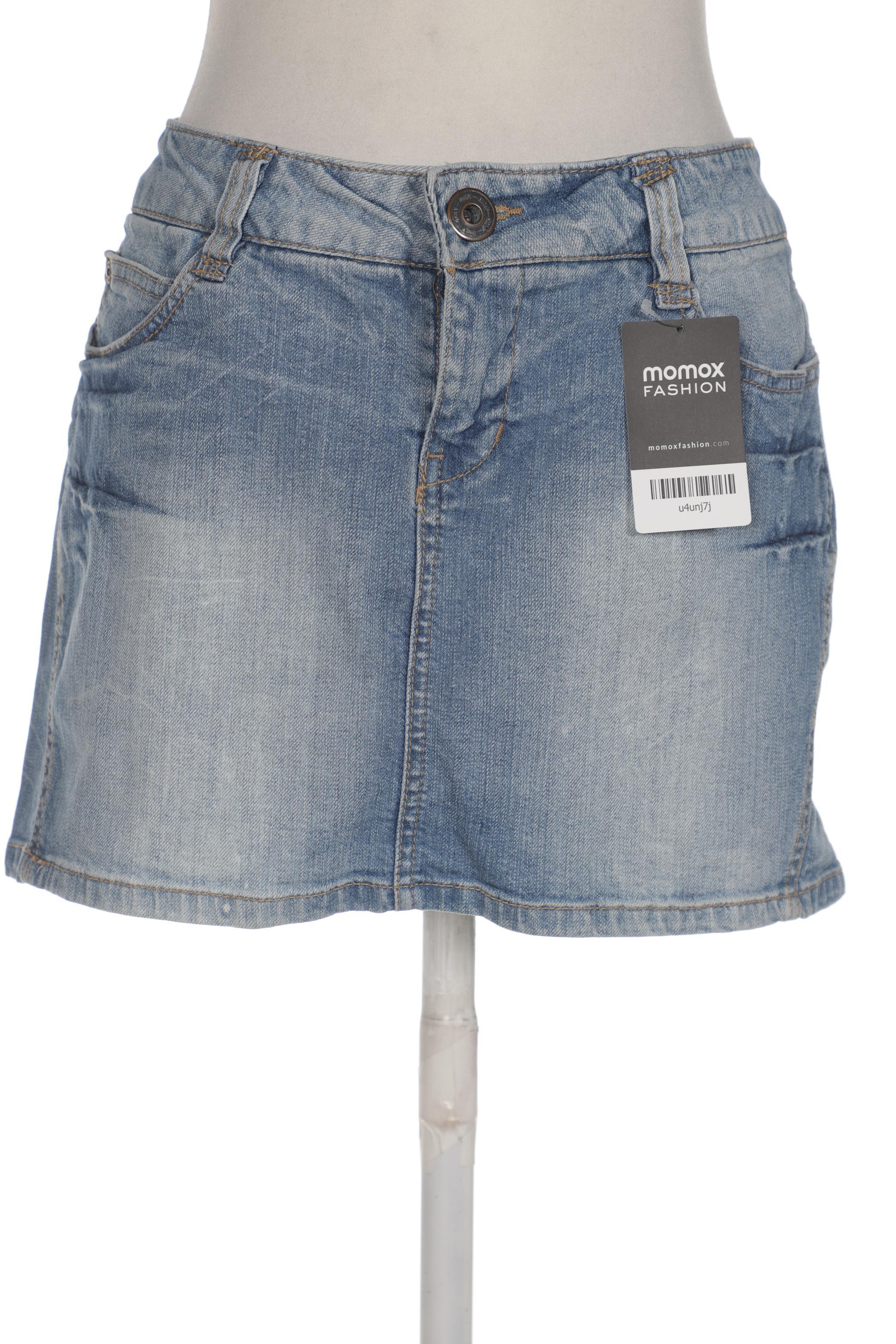 

Only Damen Rock, blau, Gr. 38