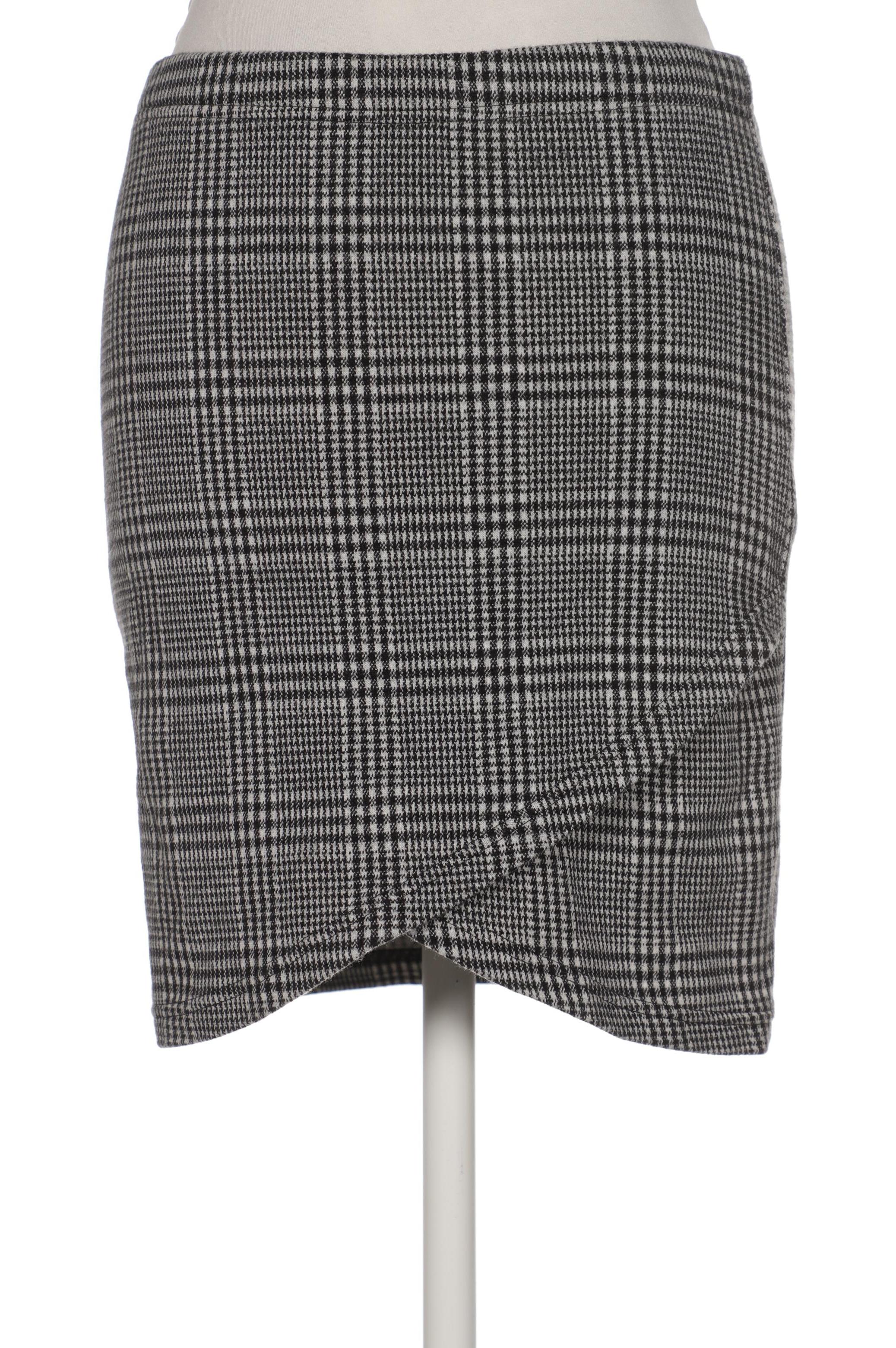 

Only Damen Rock, grau, Gr. 38