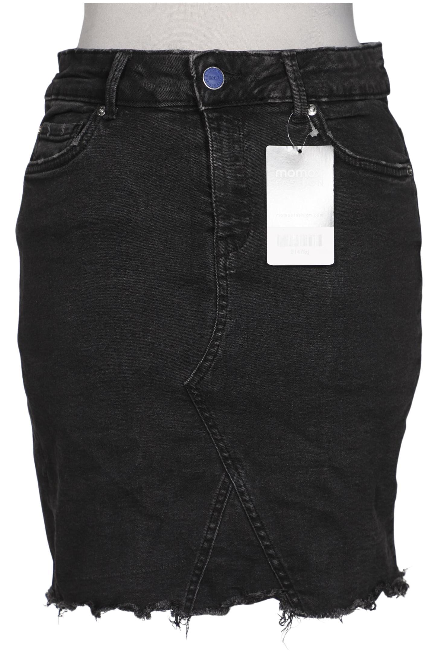 

Only Damen Rock, schwarz, Gr. 36