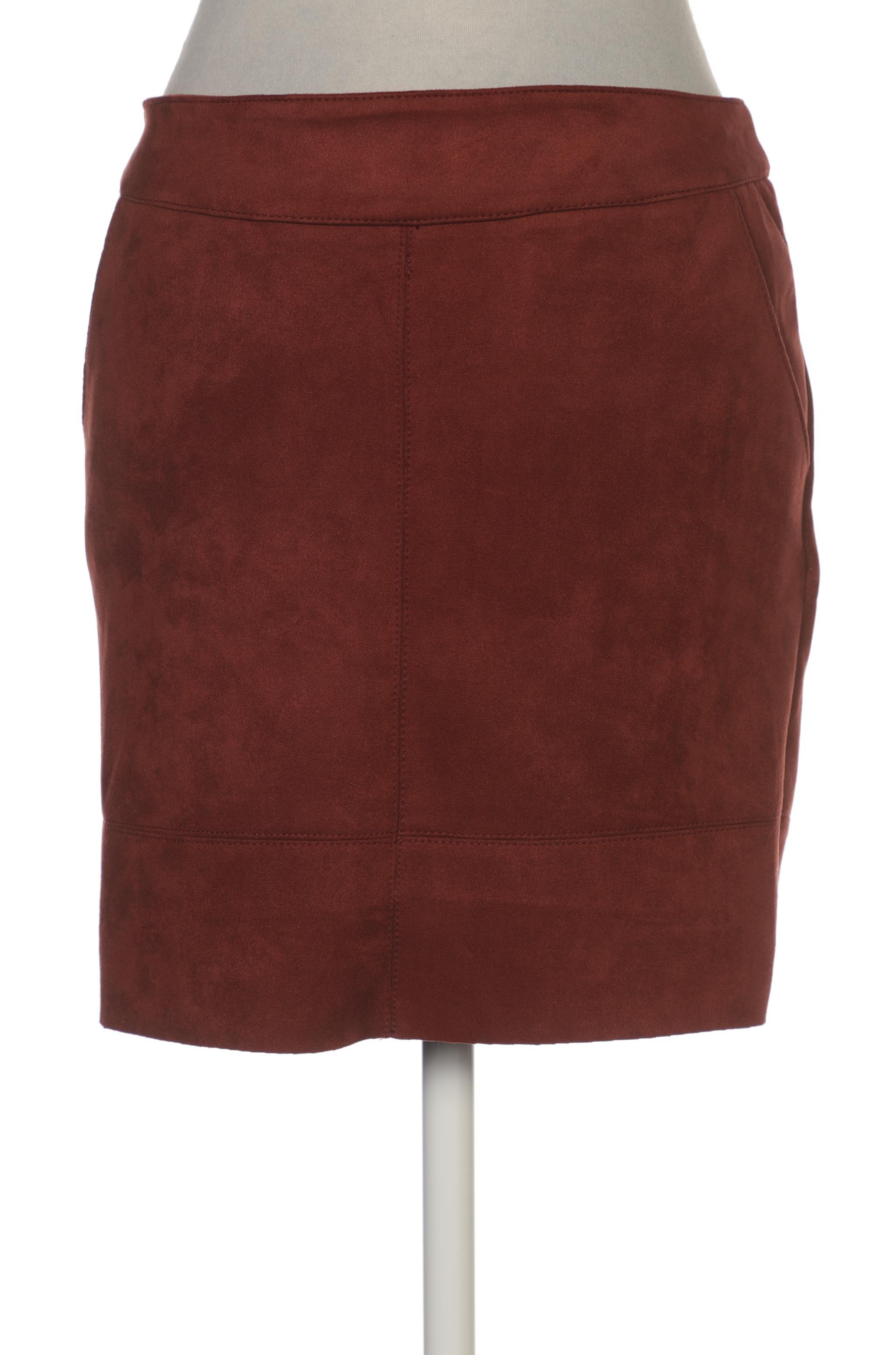 

Only Damen Rock, bordeaux, Gr. 36