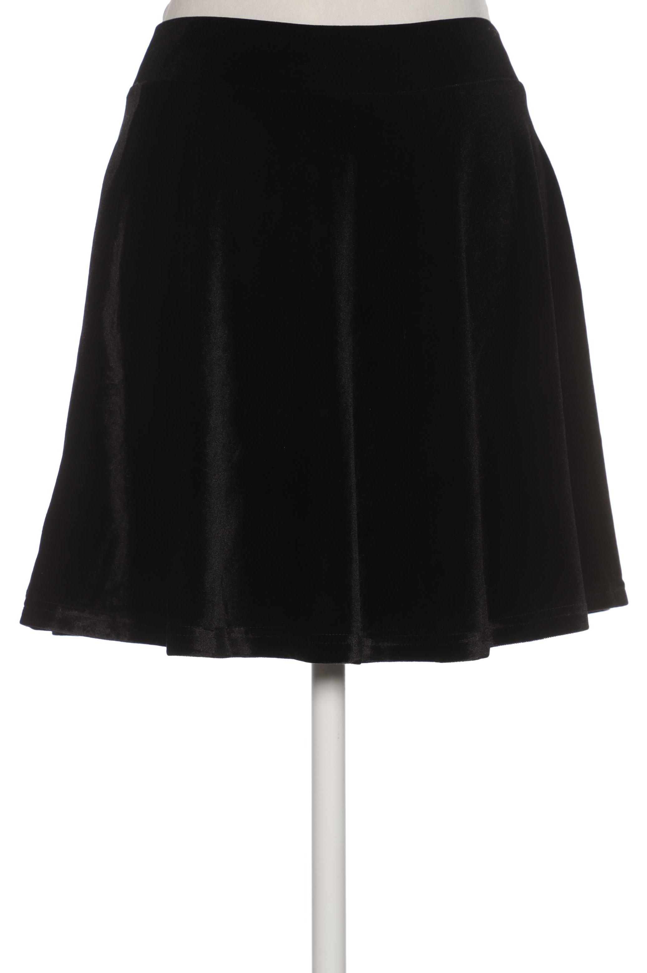 

Only Damen Rock, schwarz, Gr. 34