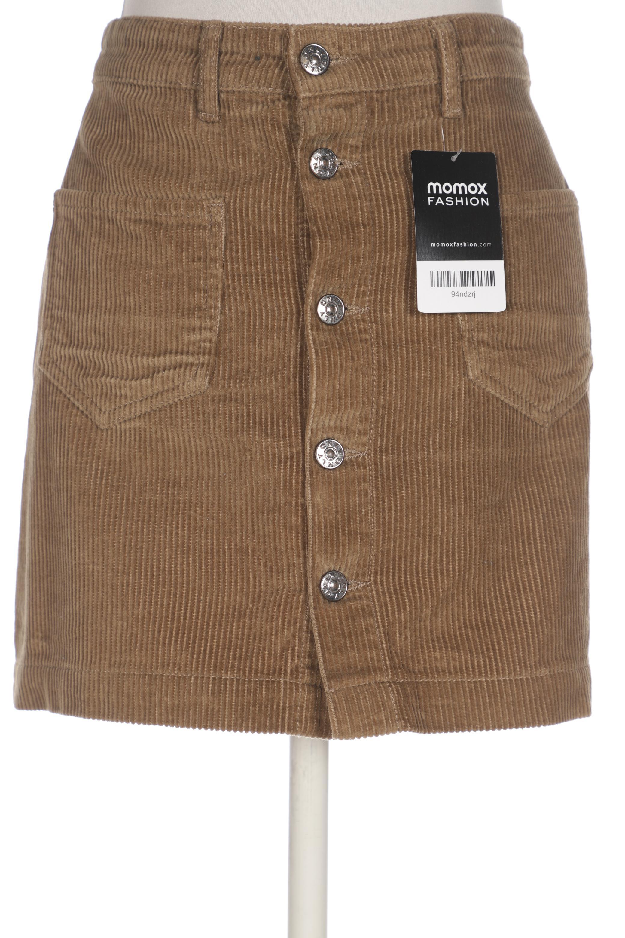 

Only Damen Rock, beige, Gr. 38