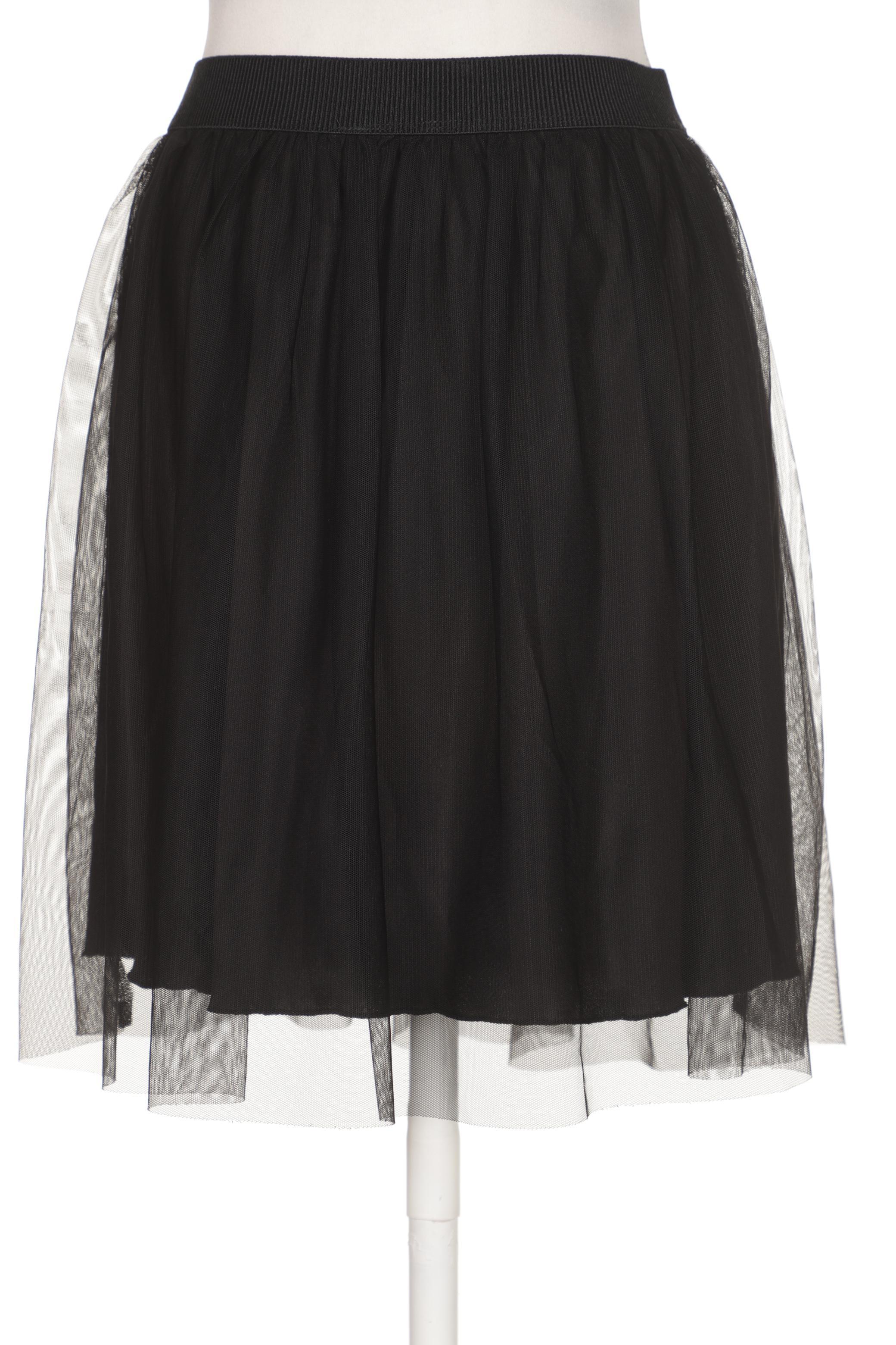 

Only Damen Rock, schwarz, Gr. 38