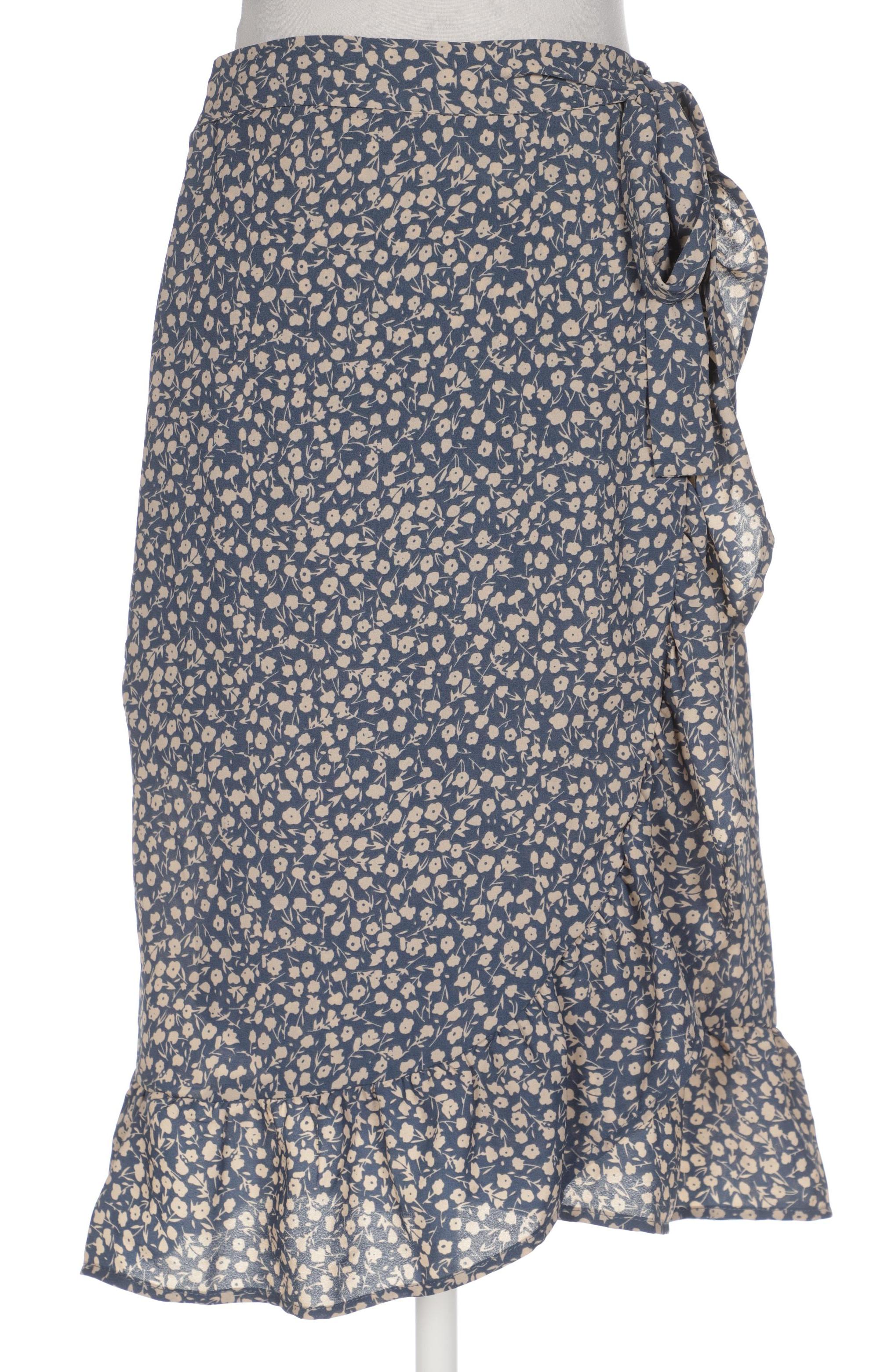 

Only Damen Rock, blau, Gr. 36