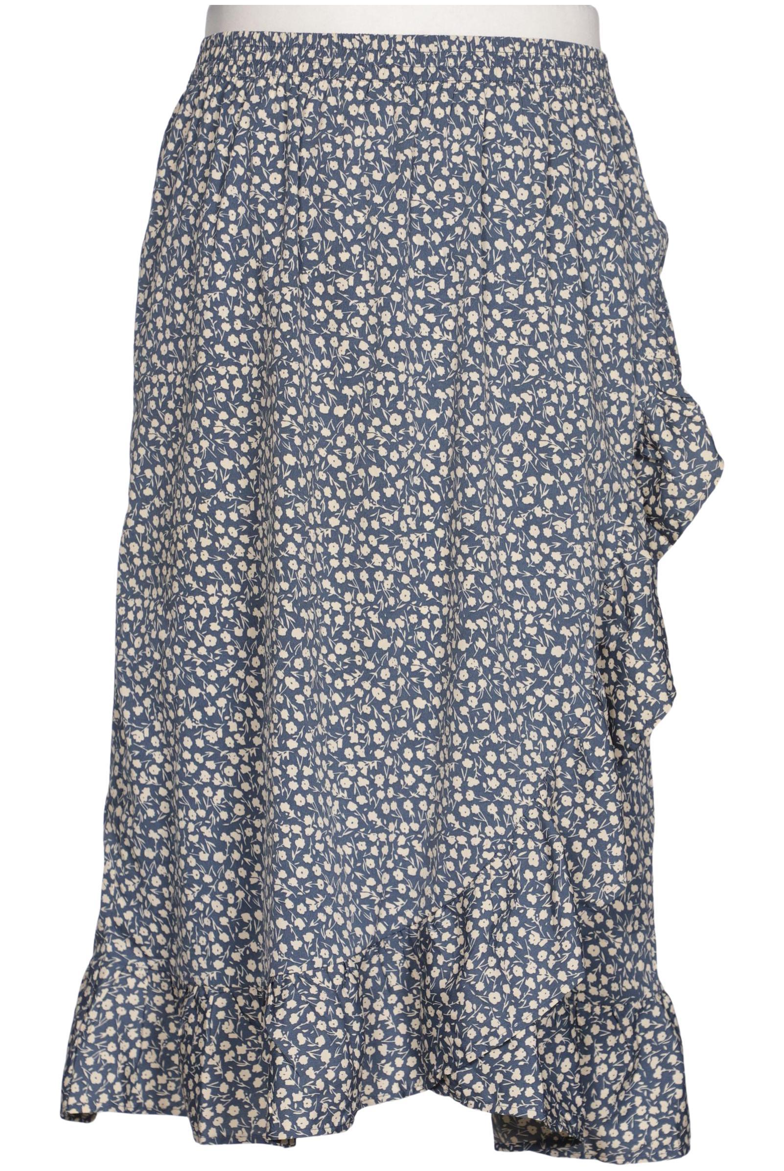 

Only Damen Rock, marineblau, Gr. 42