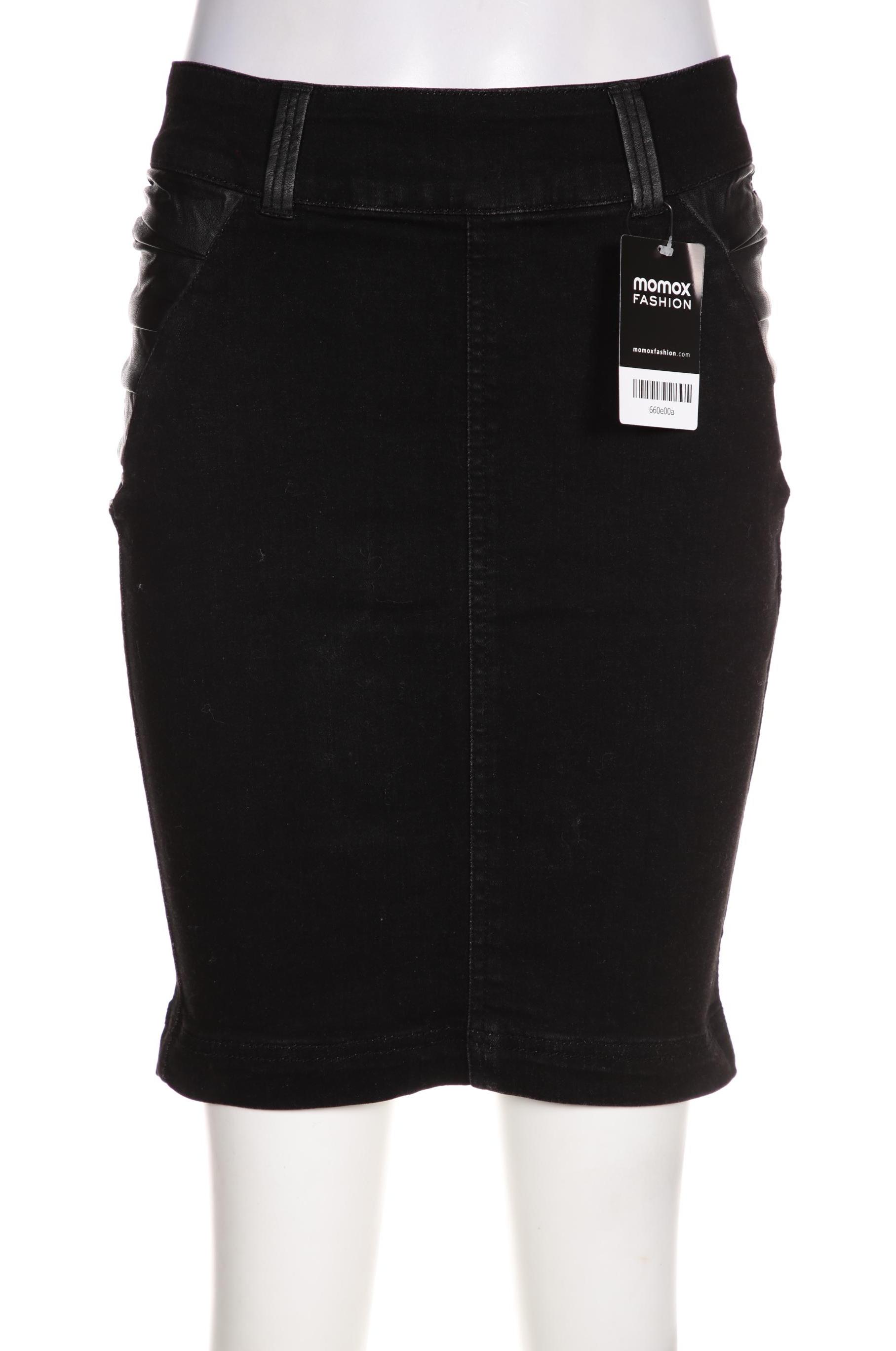 

Only Damen Rock, schwarz, Gr. 26