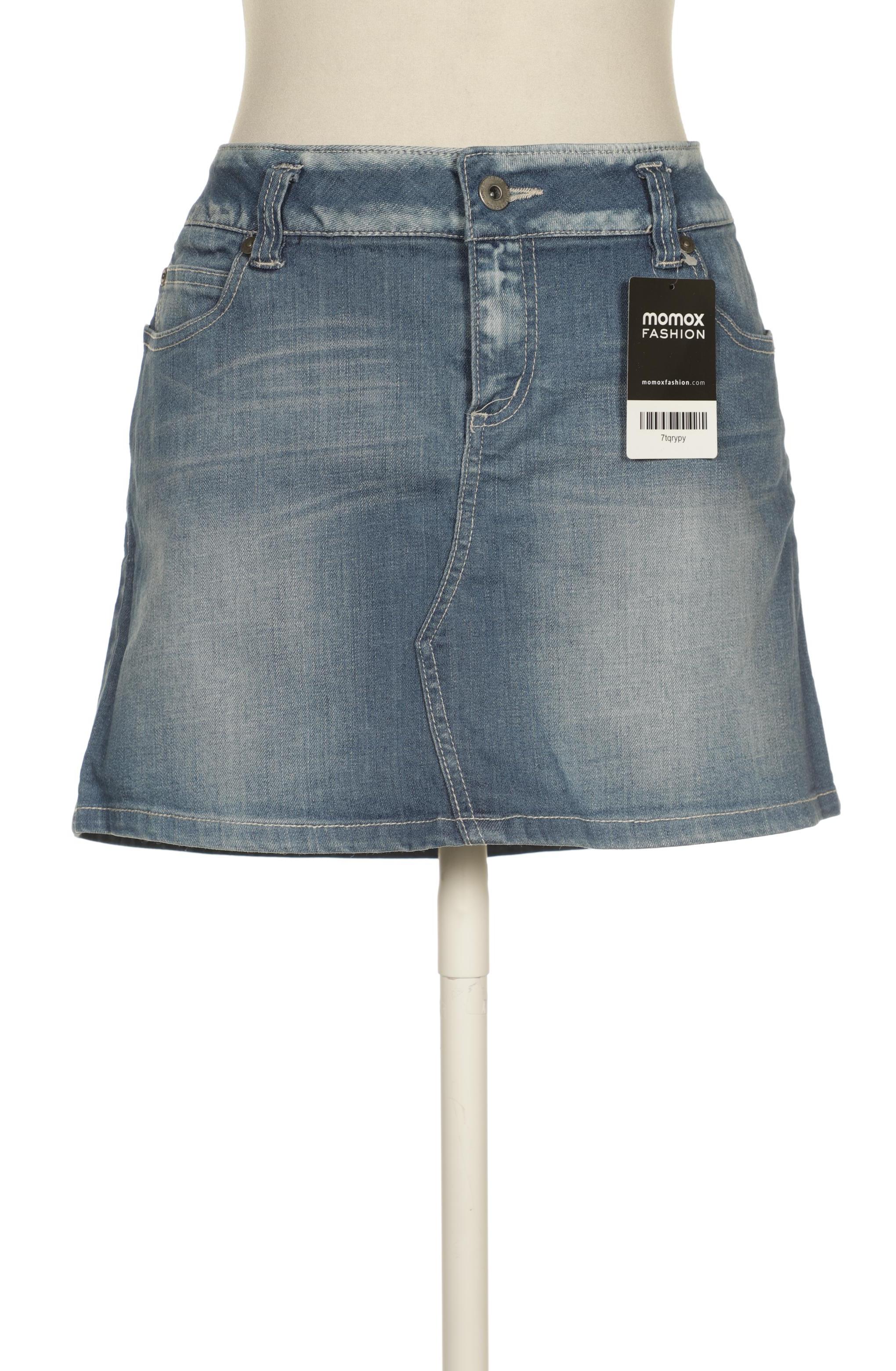 

Only Damen Rock, blau, Gr. 40