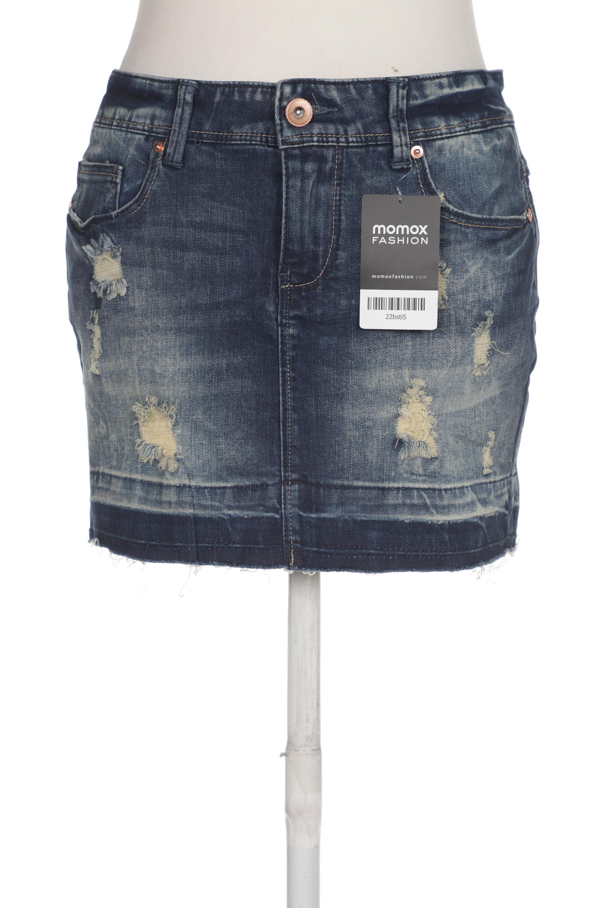

Only Damen Rock, marineblau, Gr. 38