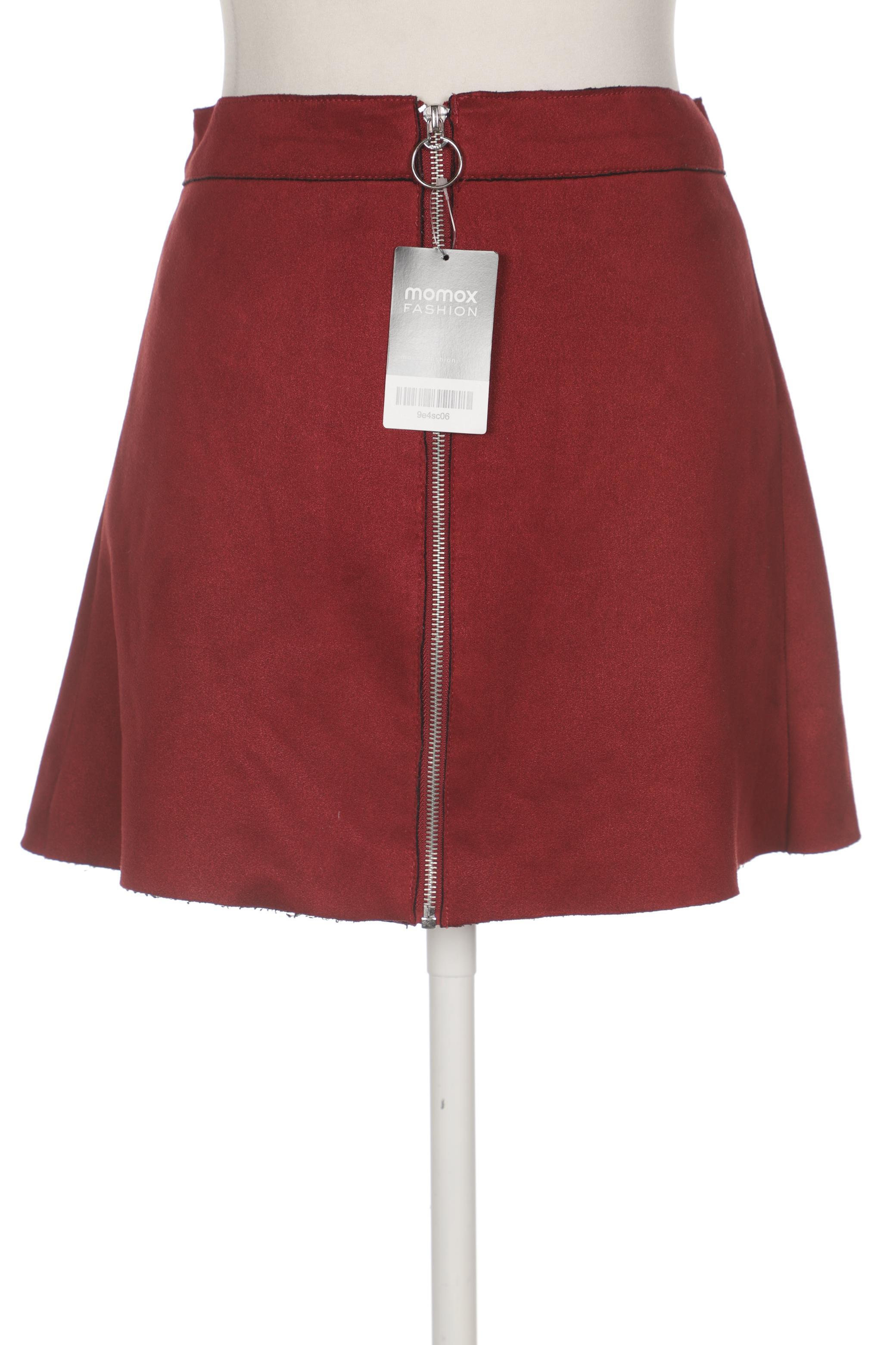 

Only Damen Rock, rot, Gr. 36