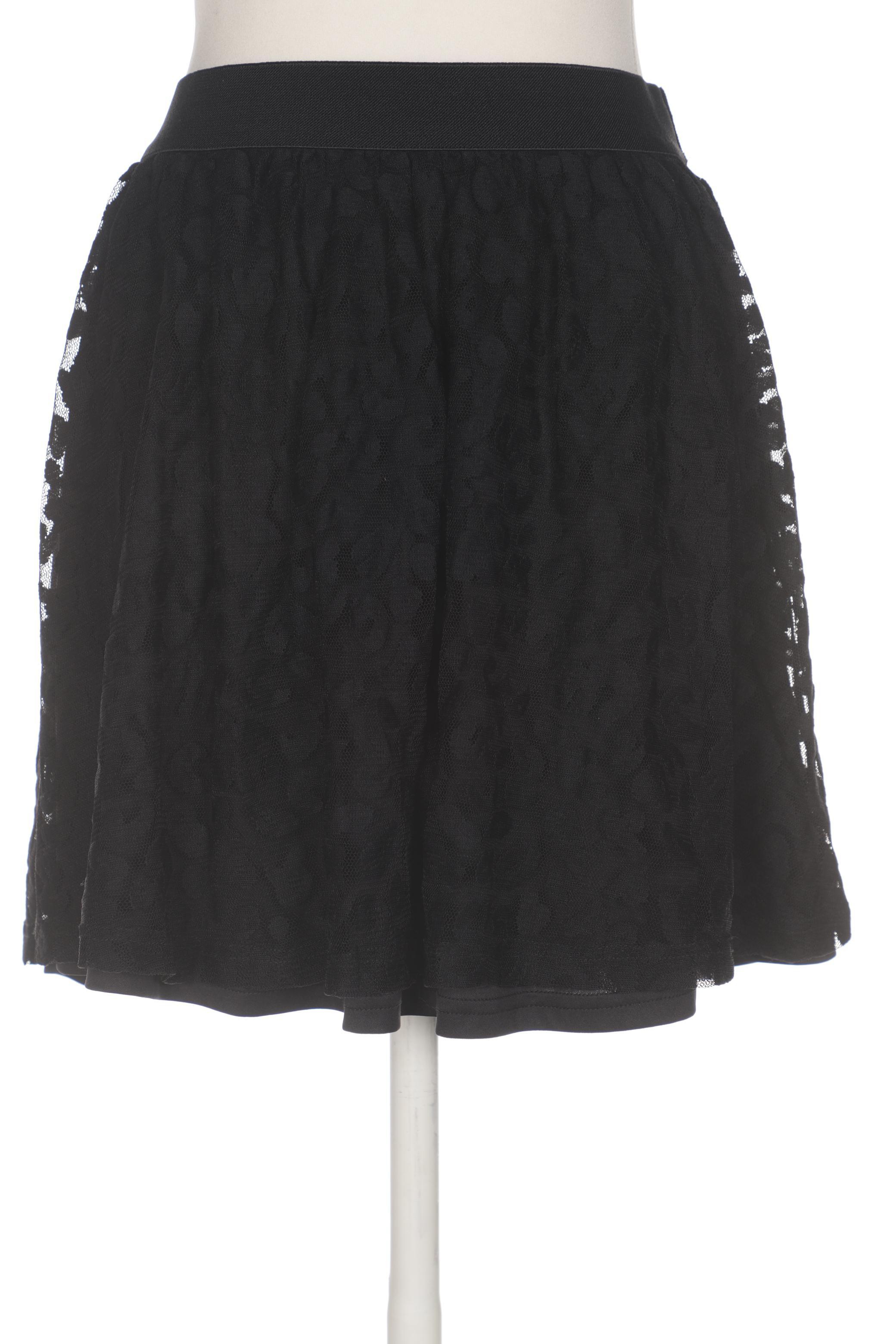 

Only Damen Rock, schwarz, Gr. 36