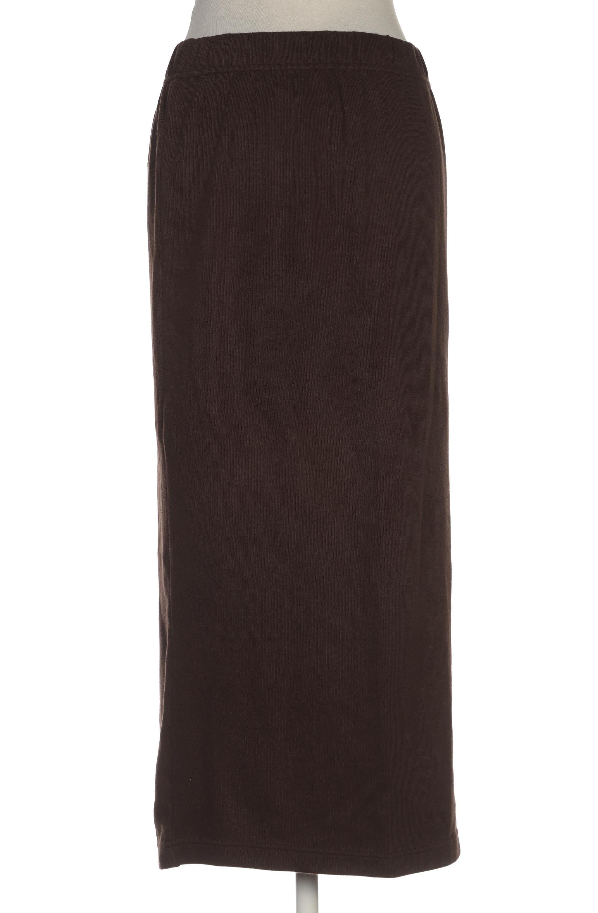 

Only Damen Rock, braun, Gr. 26