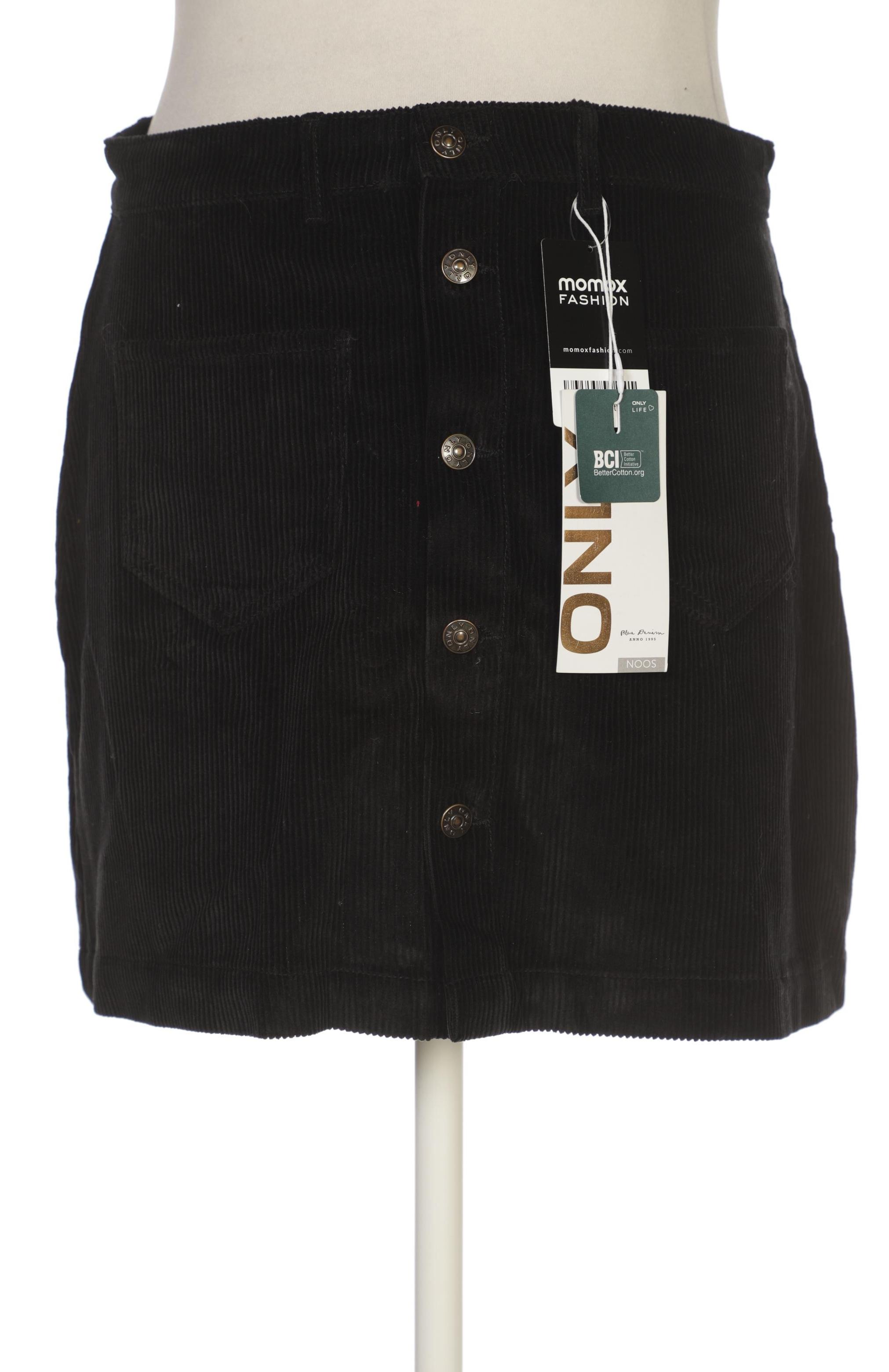 

Only Damen Rock, schwarz, Gr. 44