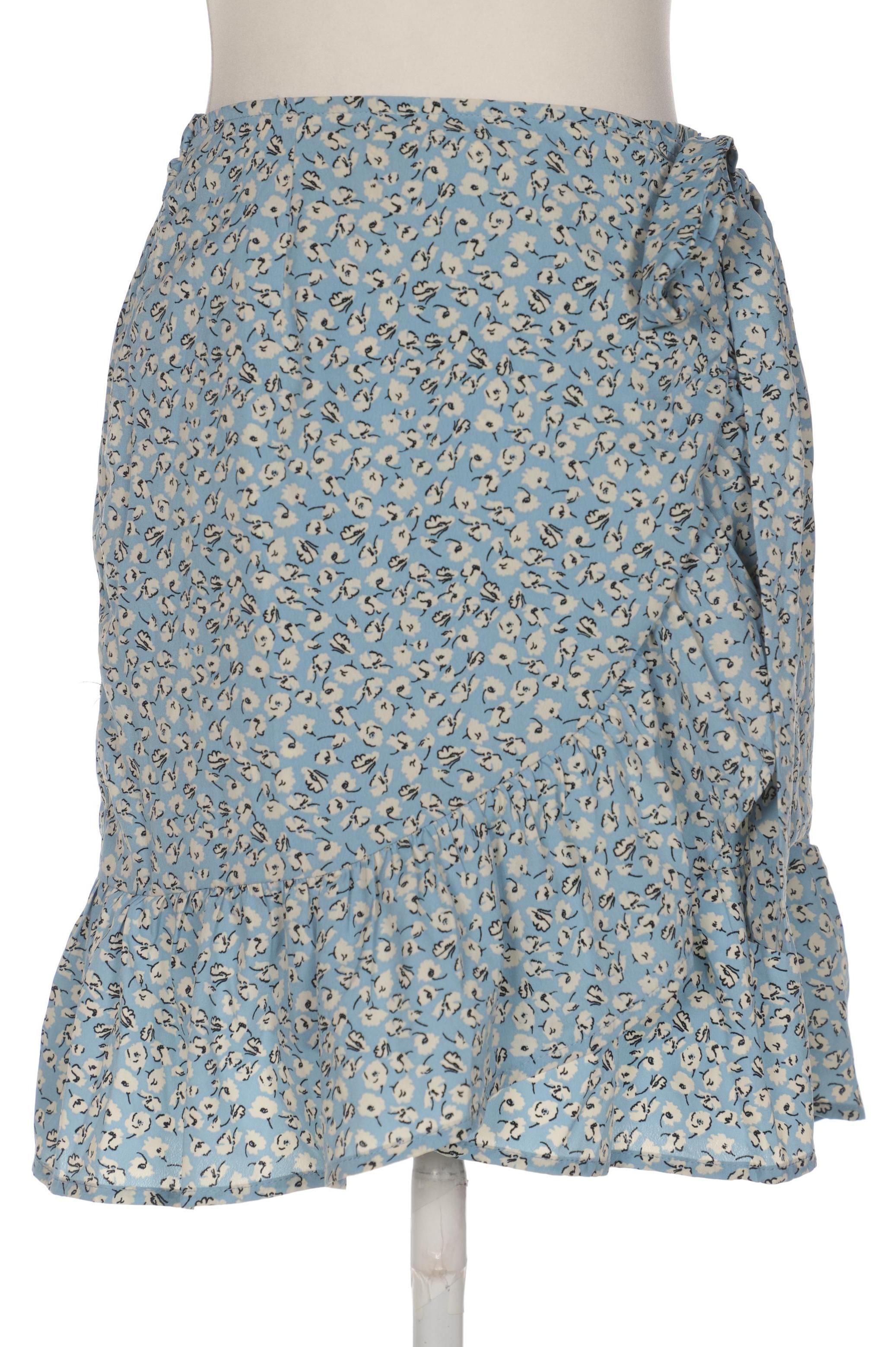 

Only Damen Rock, hellblau, Gr. 38