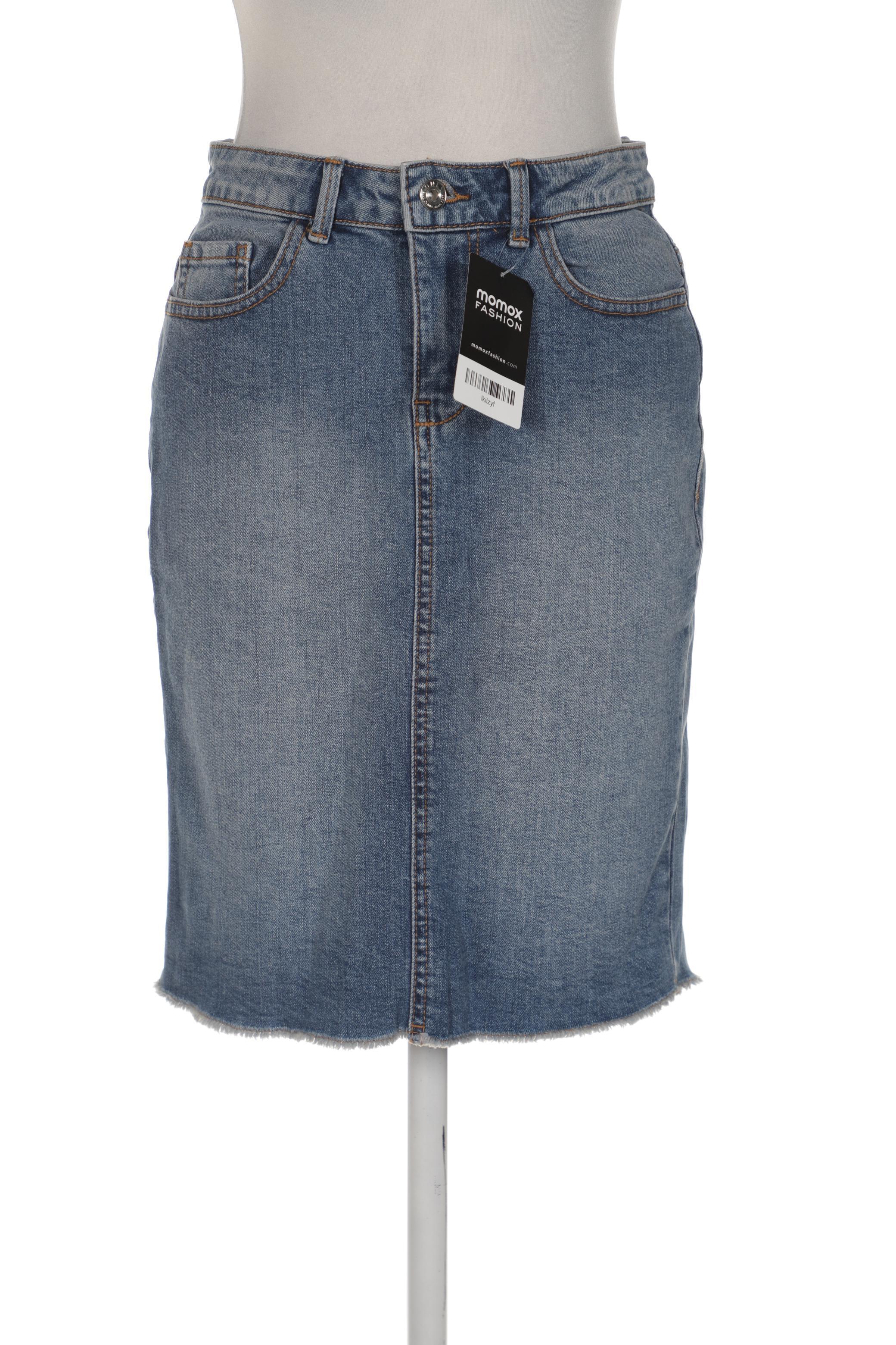 

Only Damen Rock, blau, Gr. 36
