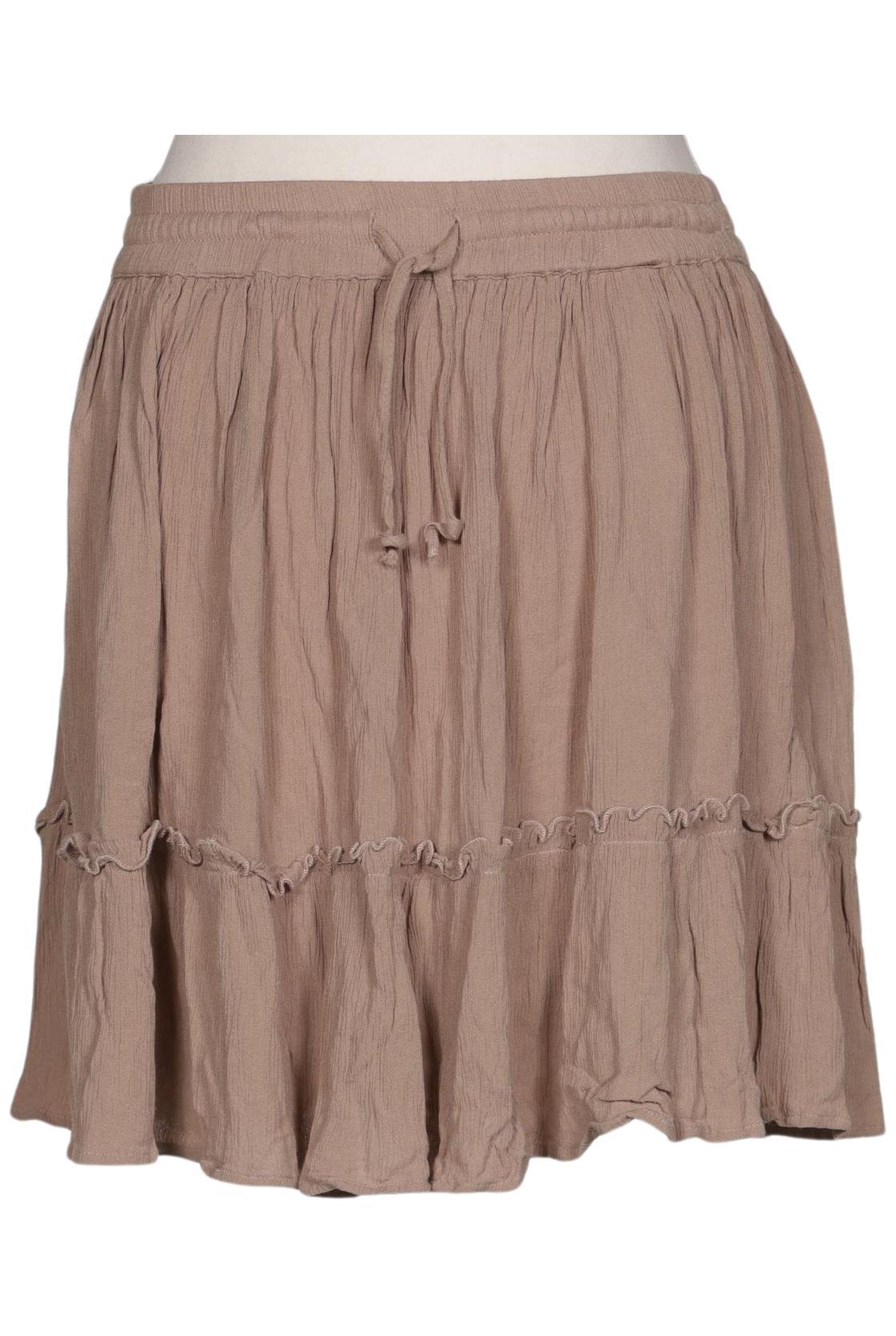

Only Damen Rock, beige, Gr. 36