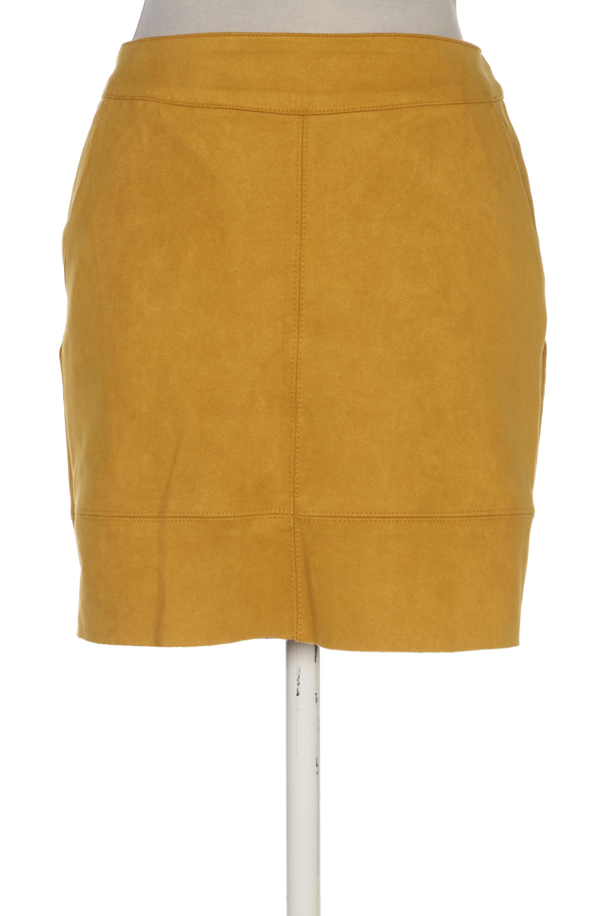 

Only Damen Rock, orange, Gr. 38