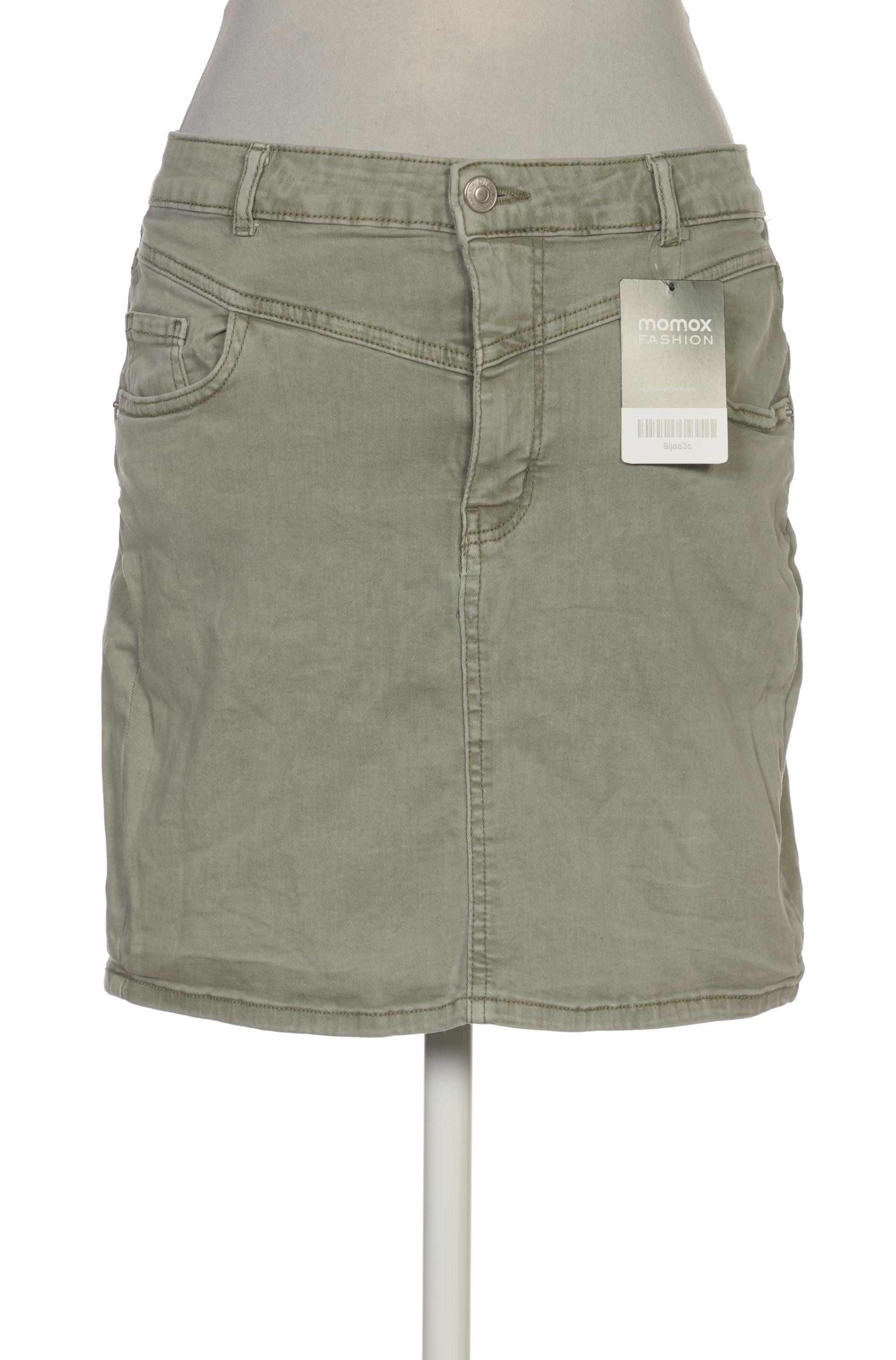 

Only Damen Rock, hellgrün, Gr. 40