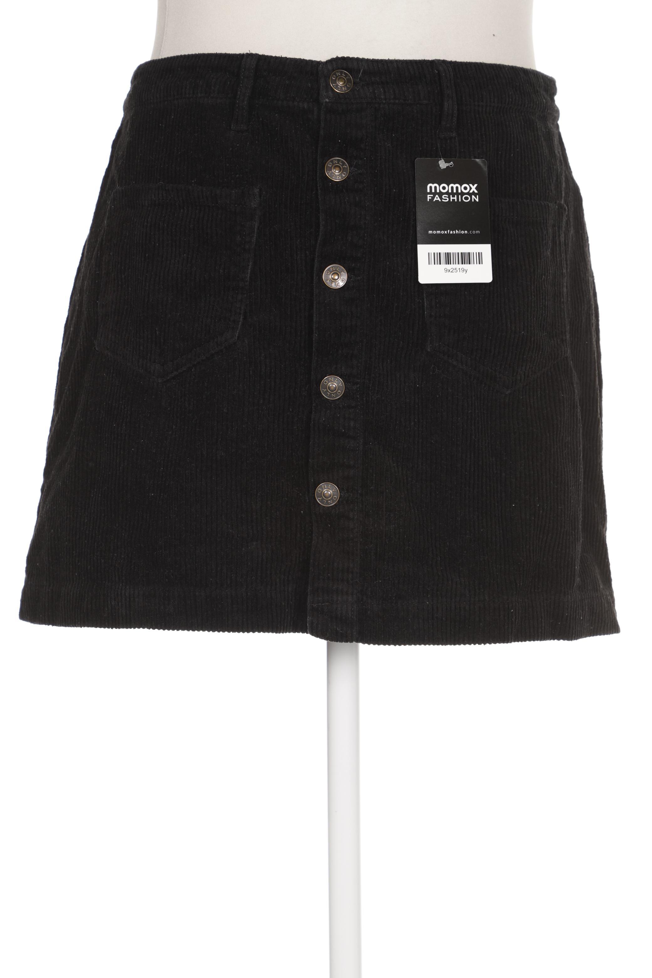 

Only Damen Rock, schwarz, Gr. 42