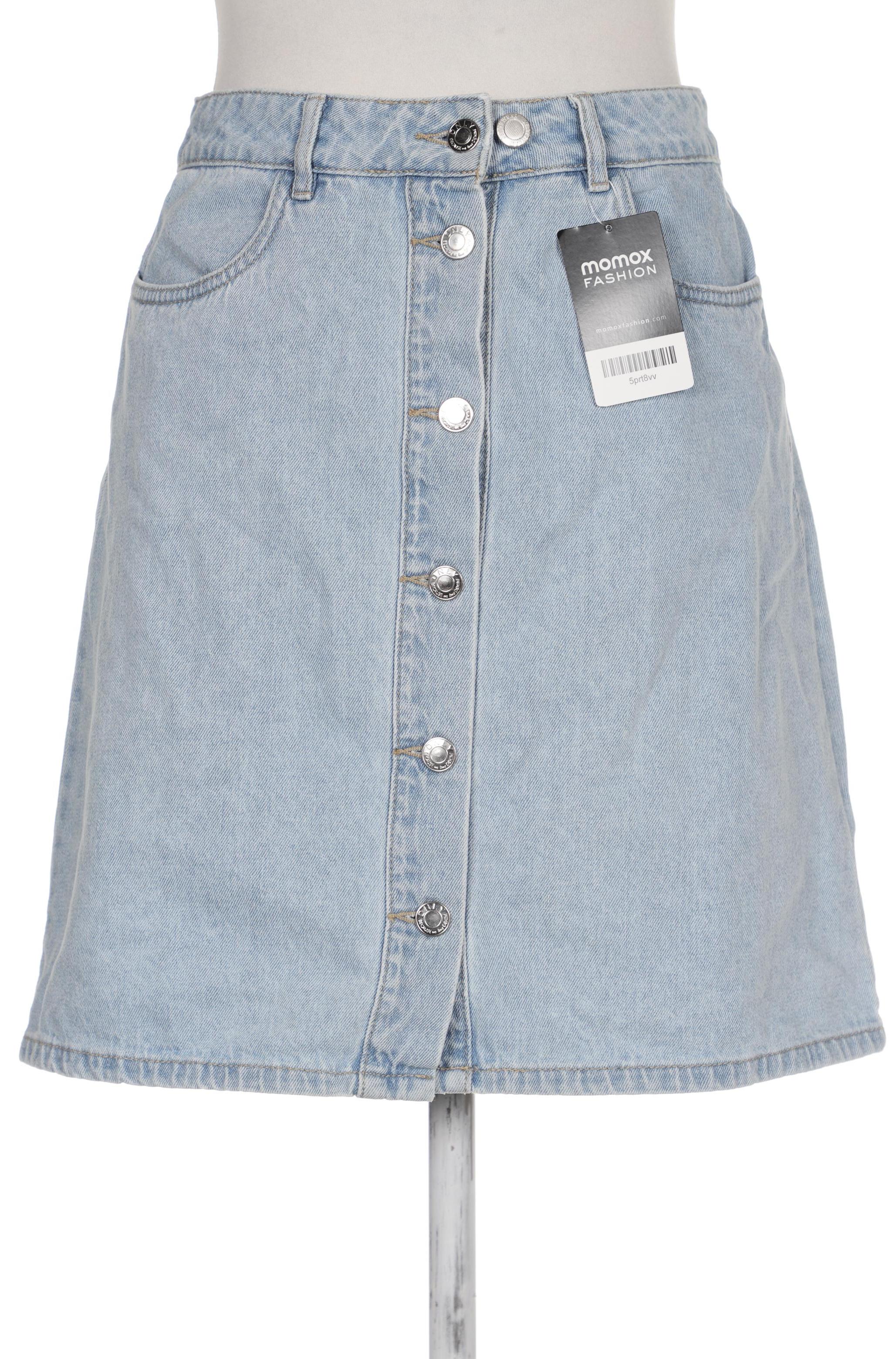 

ONLY Damen Rock, hellblau