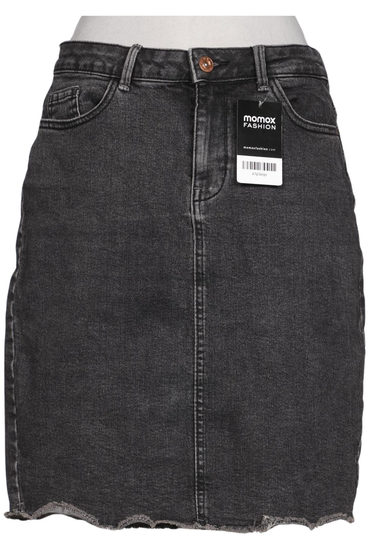 

Only Damen Rock, grau, Gr. 40