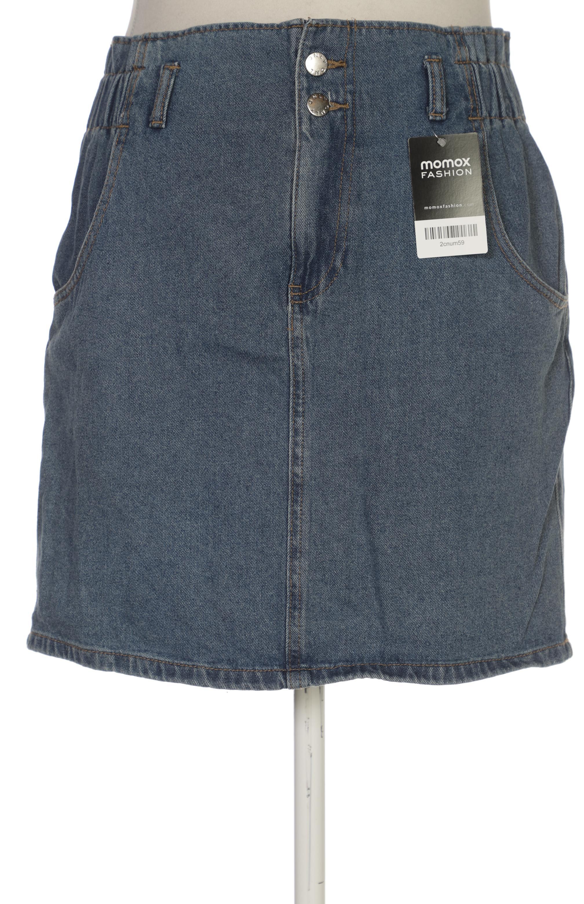 

Only Damen Rock, marineblau, Gr. 42