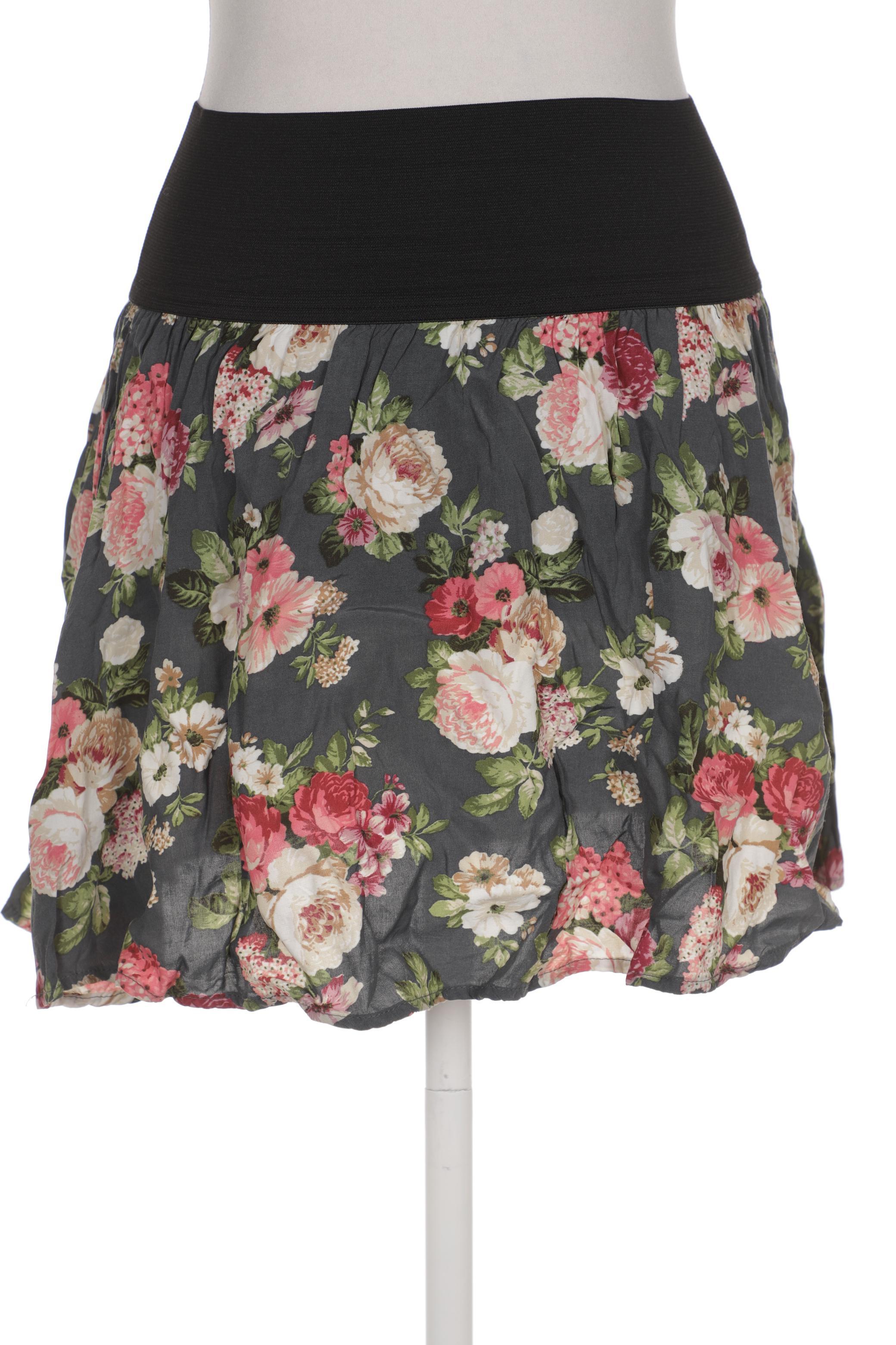 

ONLY Damen Rock, grau