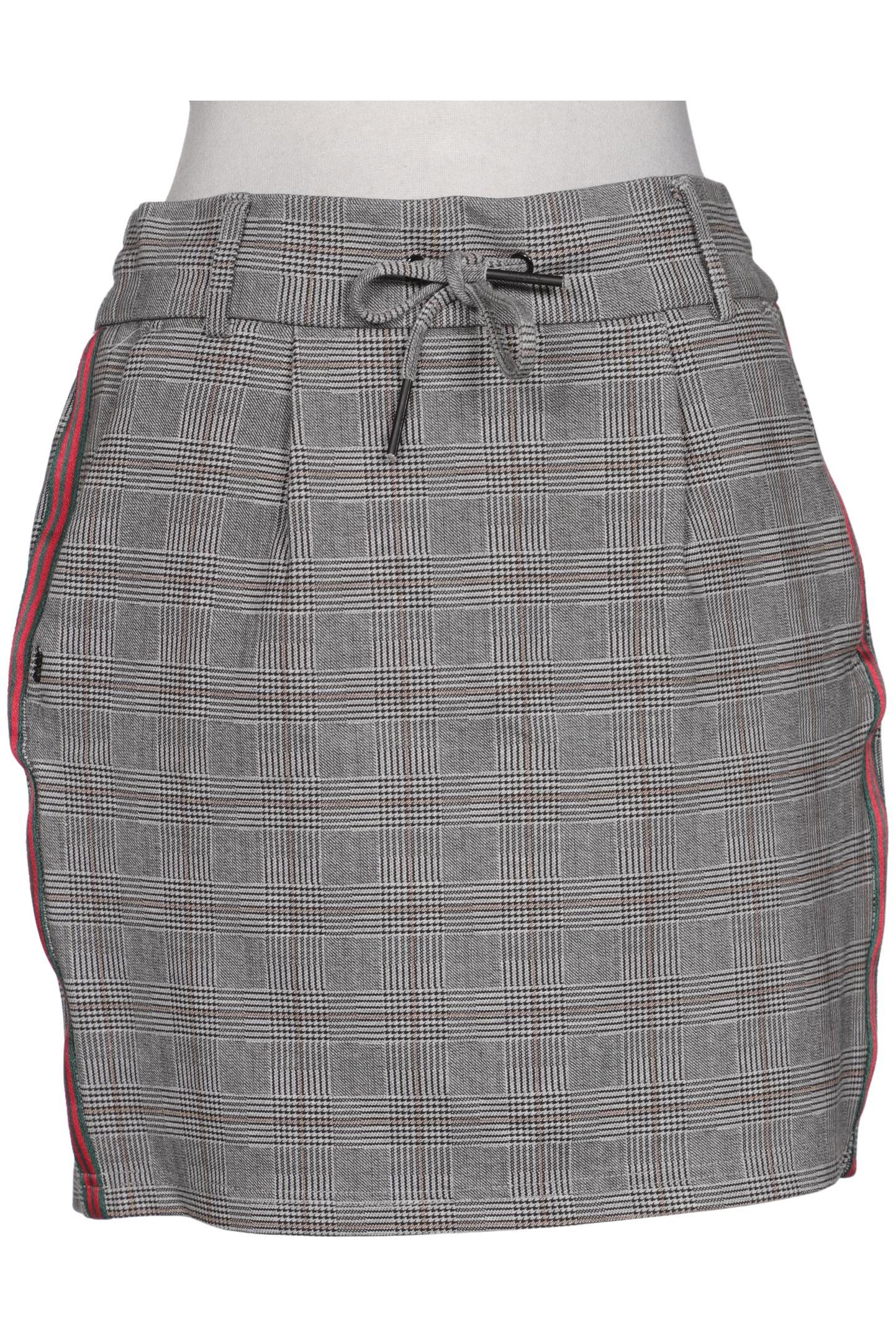 

Only Damen Rock, grau, Gr. 36