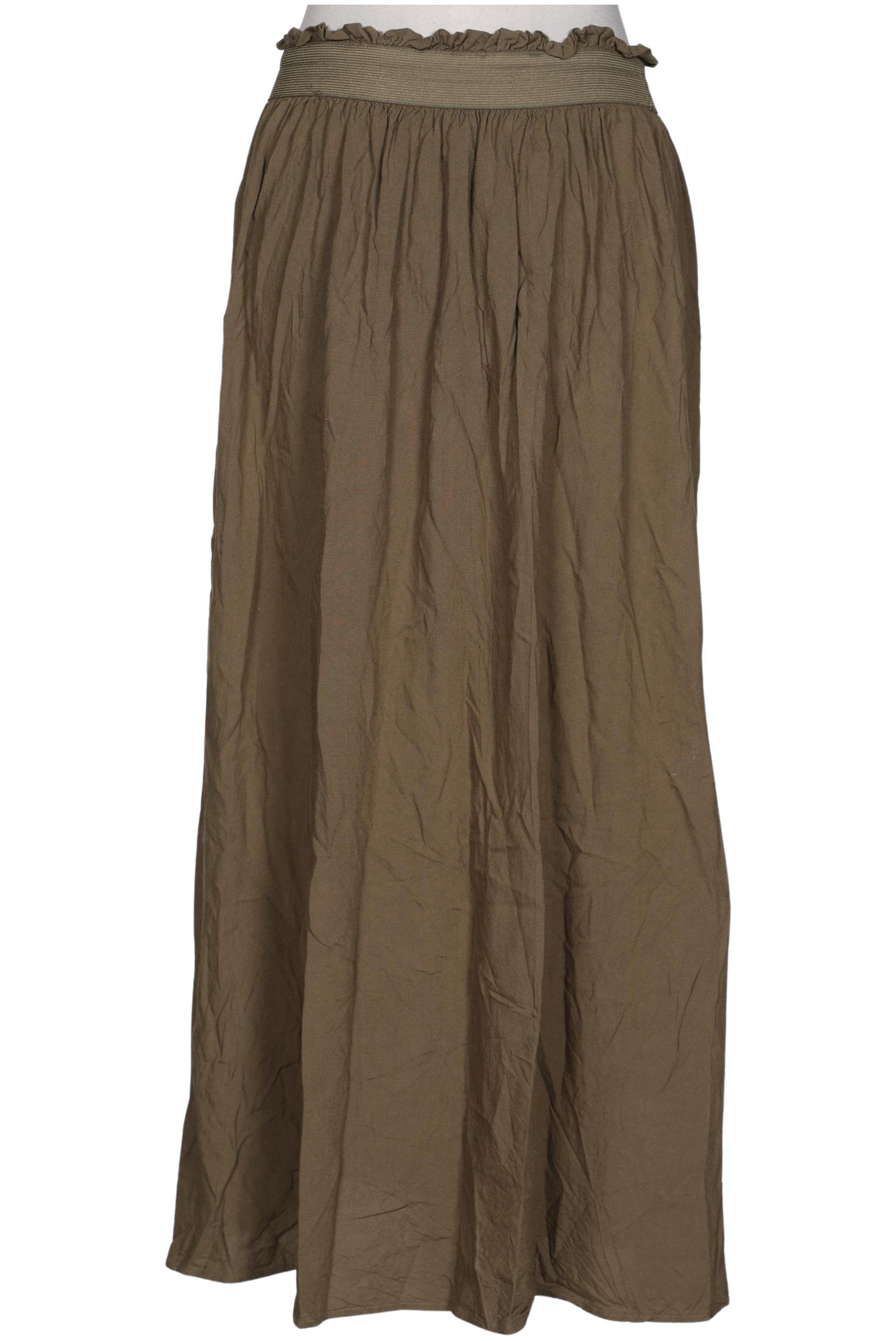 

Only Damen Rock, grün, Gr. 36