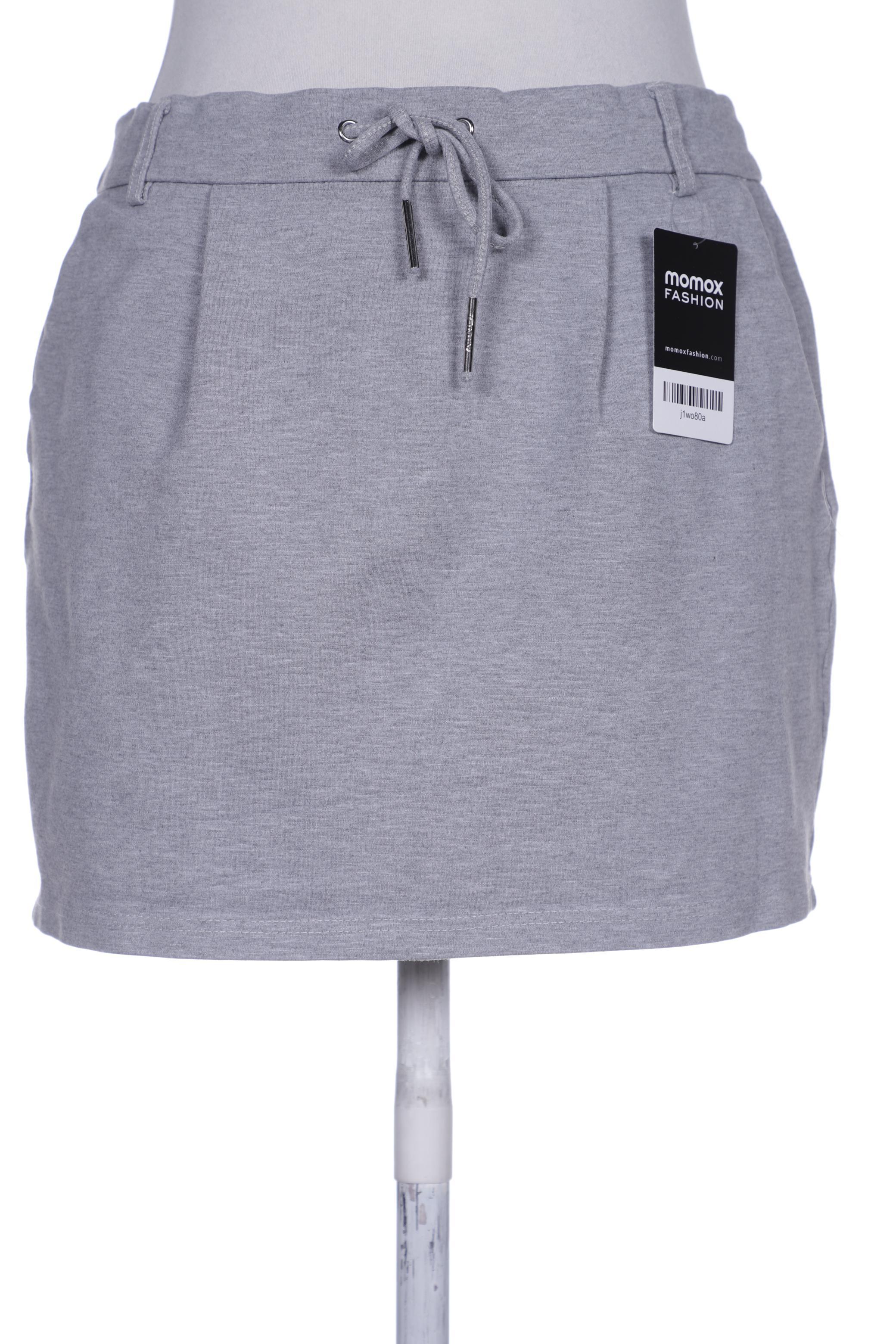

Only Damen Rock, grau, Gr. 38