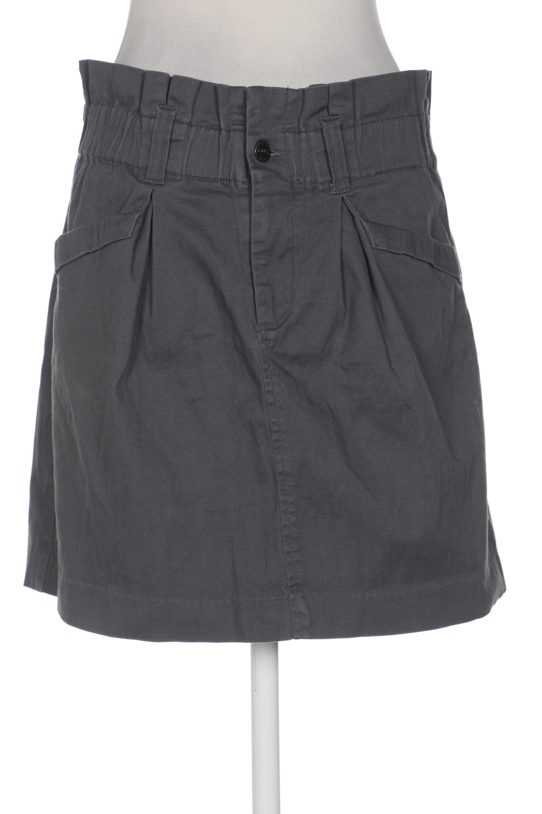 

Only Damen Rock, grau, Gr. 38
