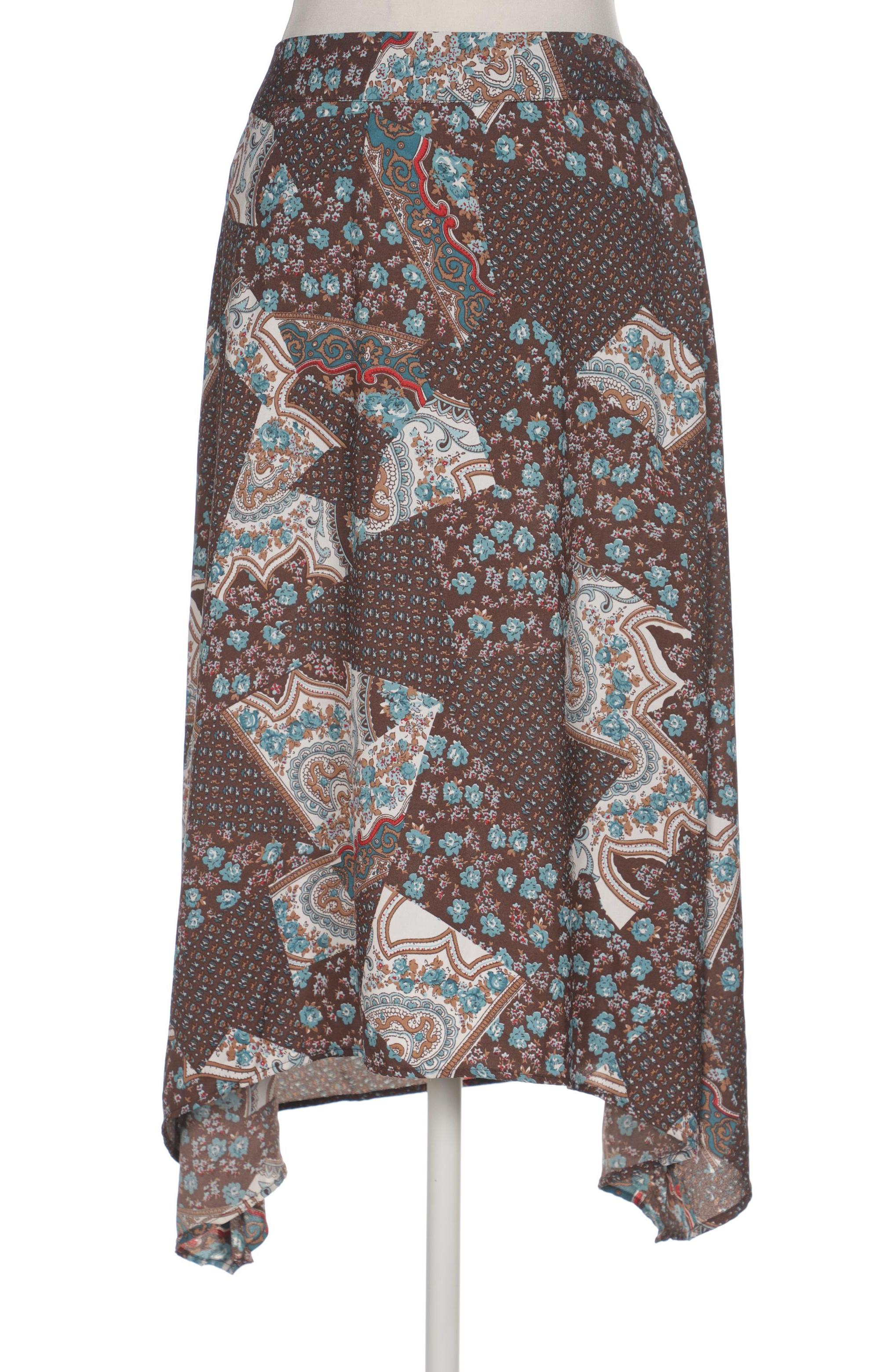 

Only Damen Rock, braun, Gr. 38