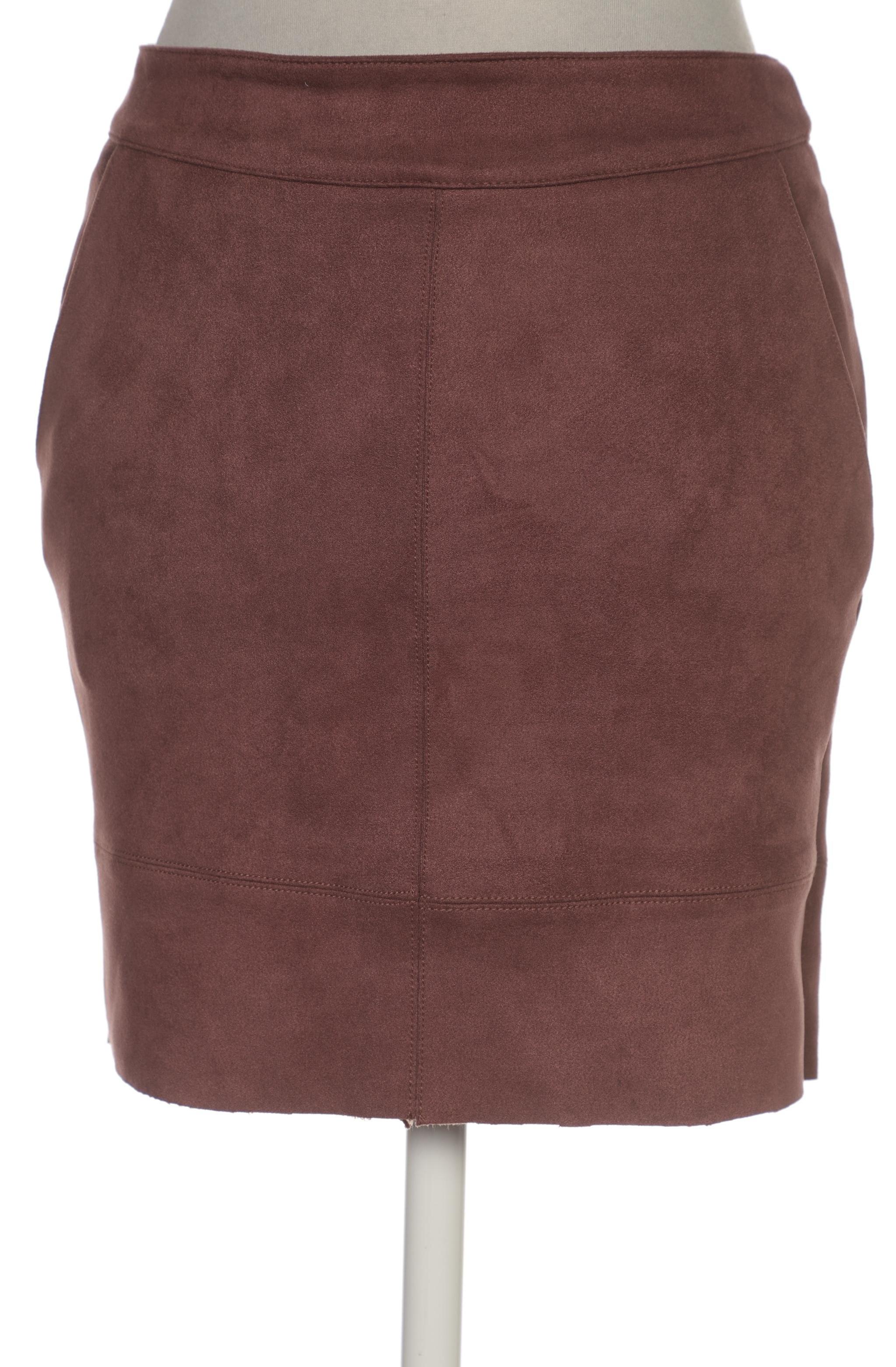

Only Damen Rock, bordeaux, Gr. 34