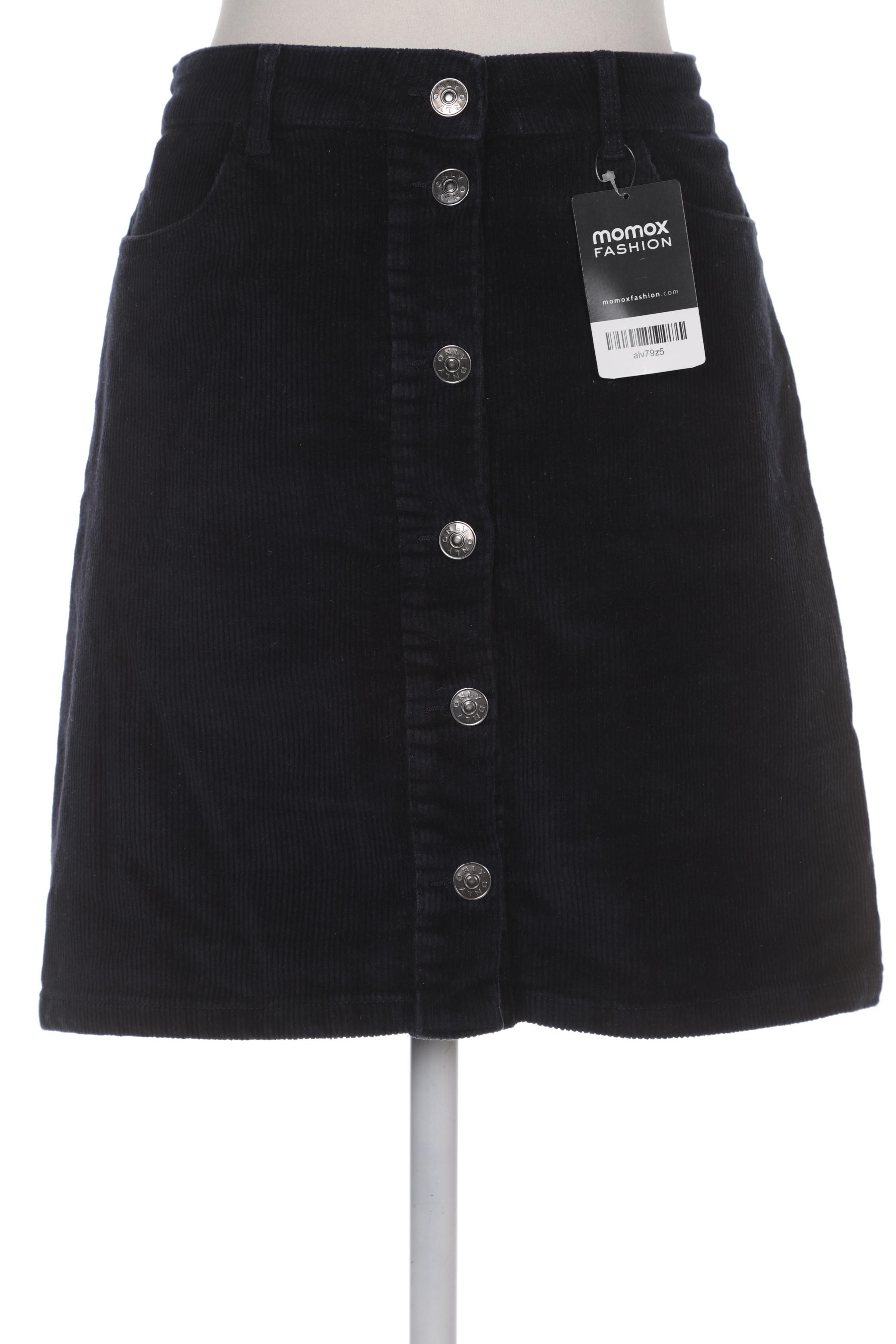 

ONLY Damen Rock, marineblau