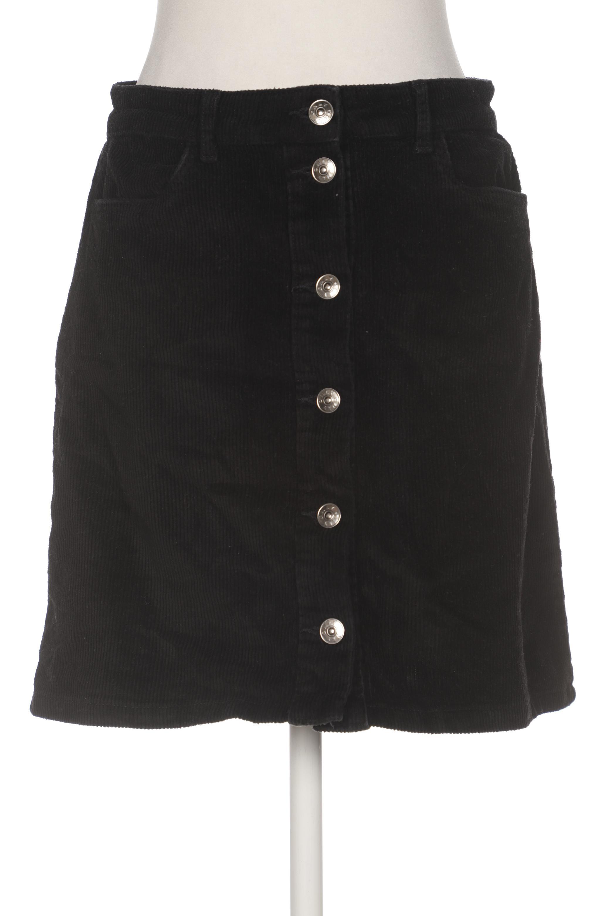

Only Damen Rock, schwarz, Gr. 38