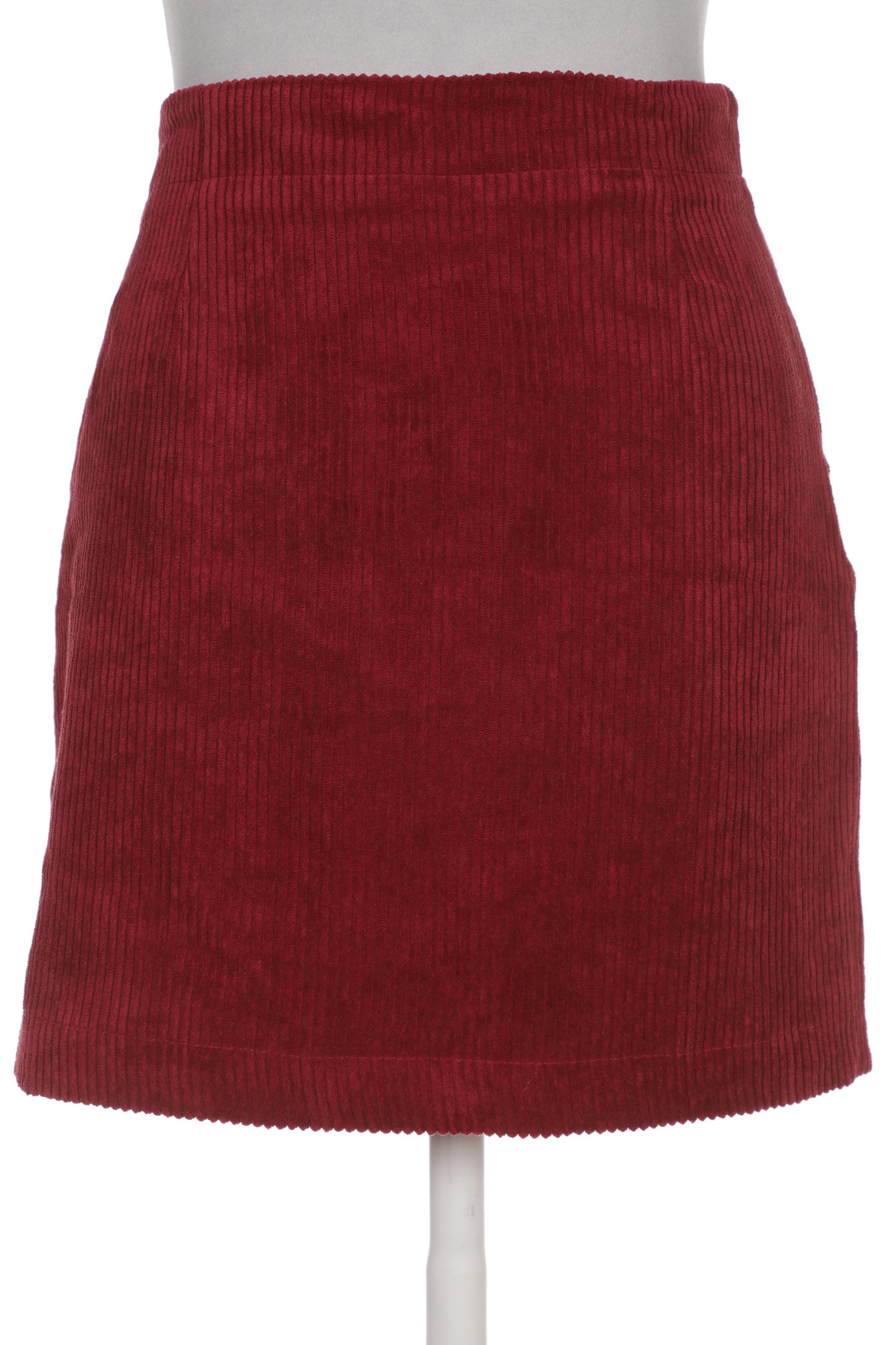 

ONLY Damen Rock, rot