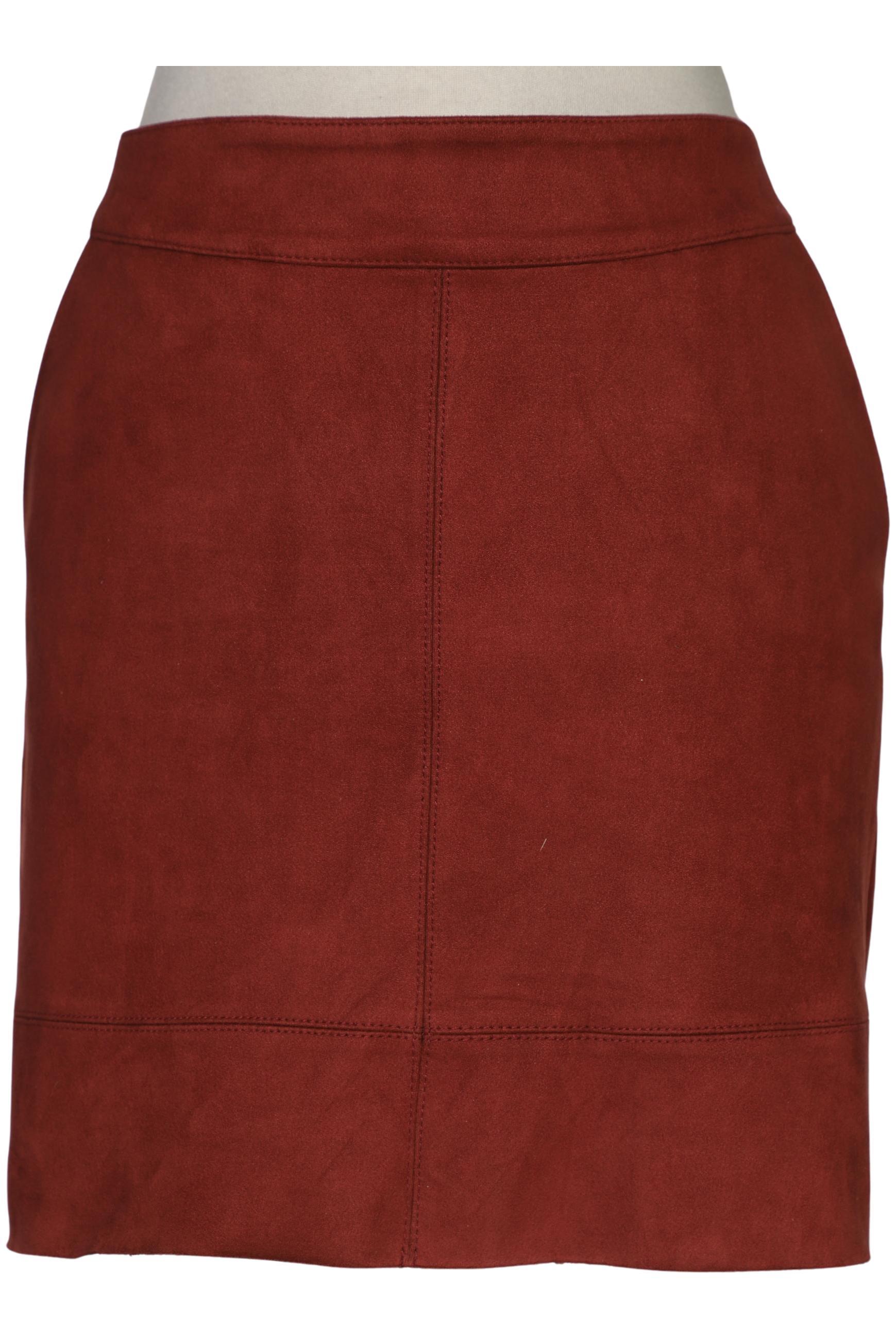 

Only Damen Rock, rot, Gr. 40