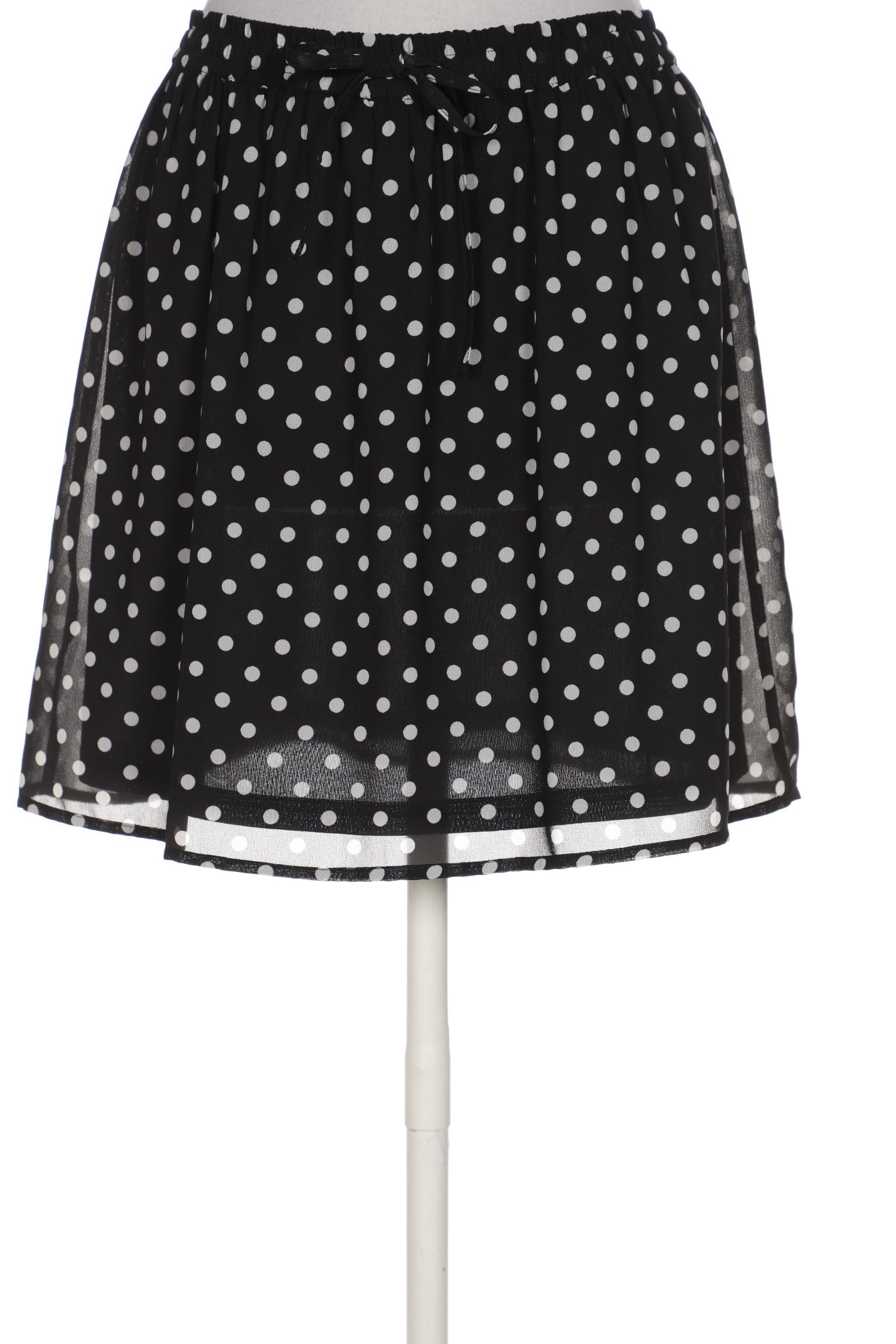 

Only Damen Rock, schwarz, Gr. 38