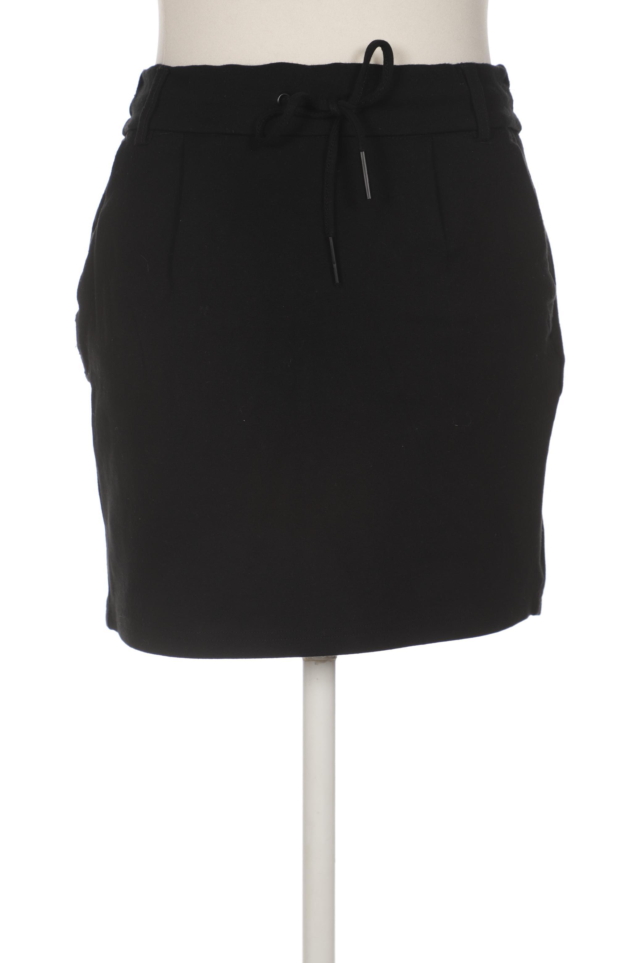 

ONLY Damen Rock, schwarz