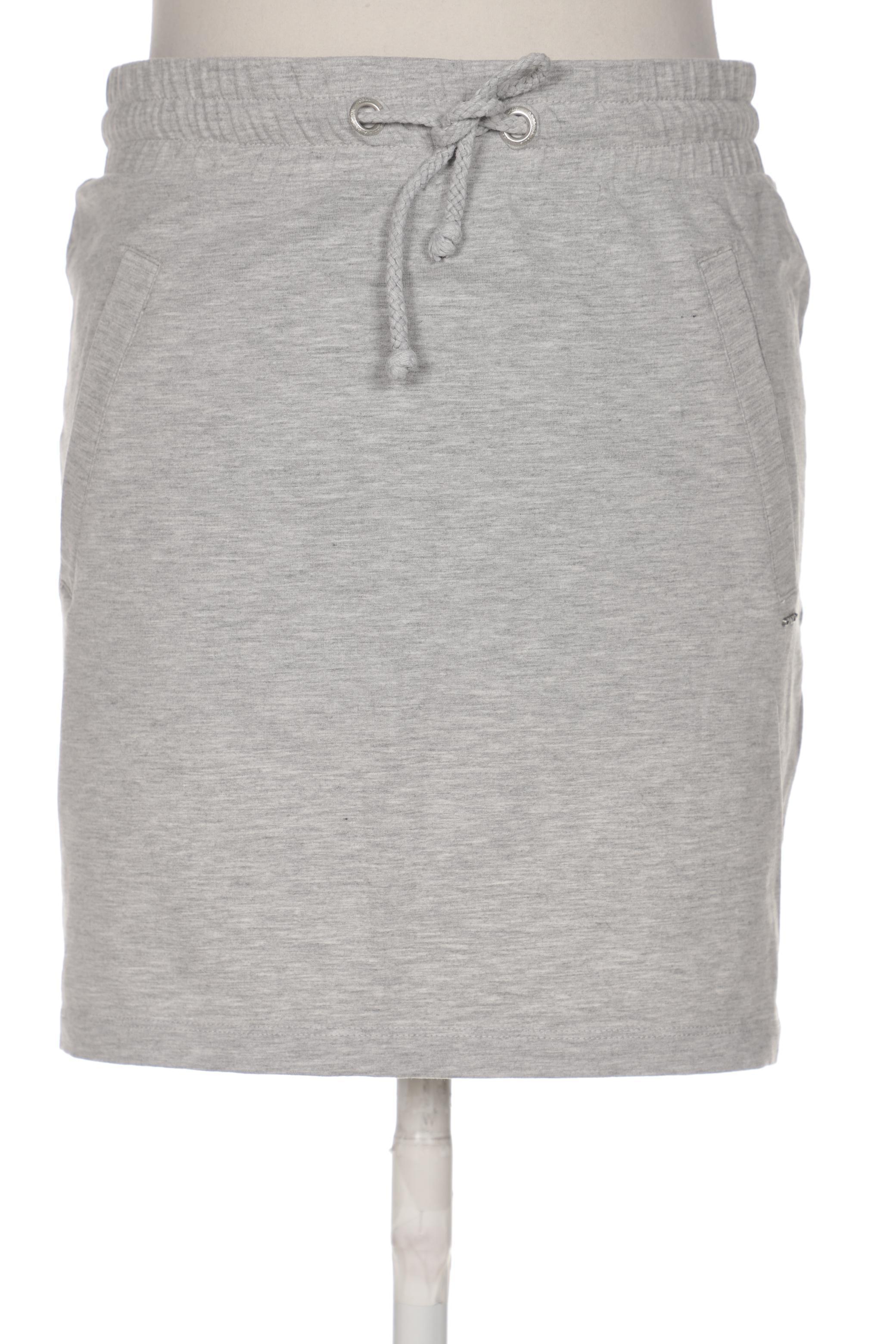 

ONLY Damen Rock, grau
