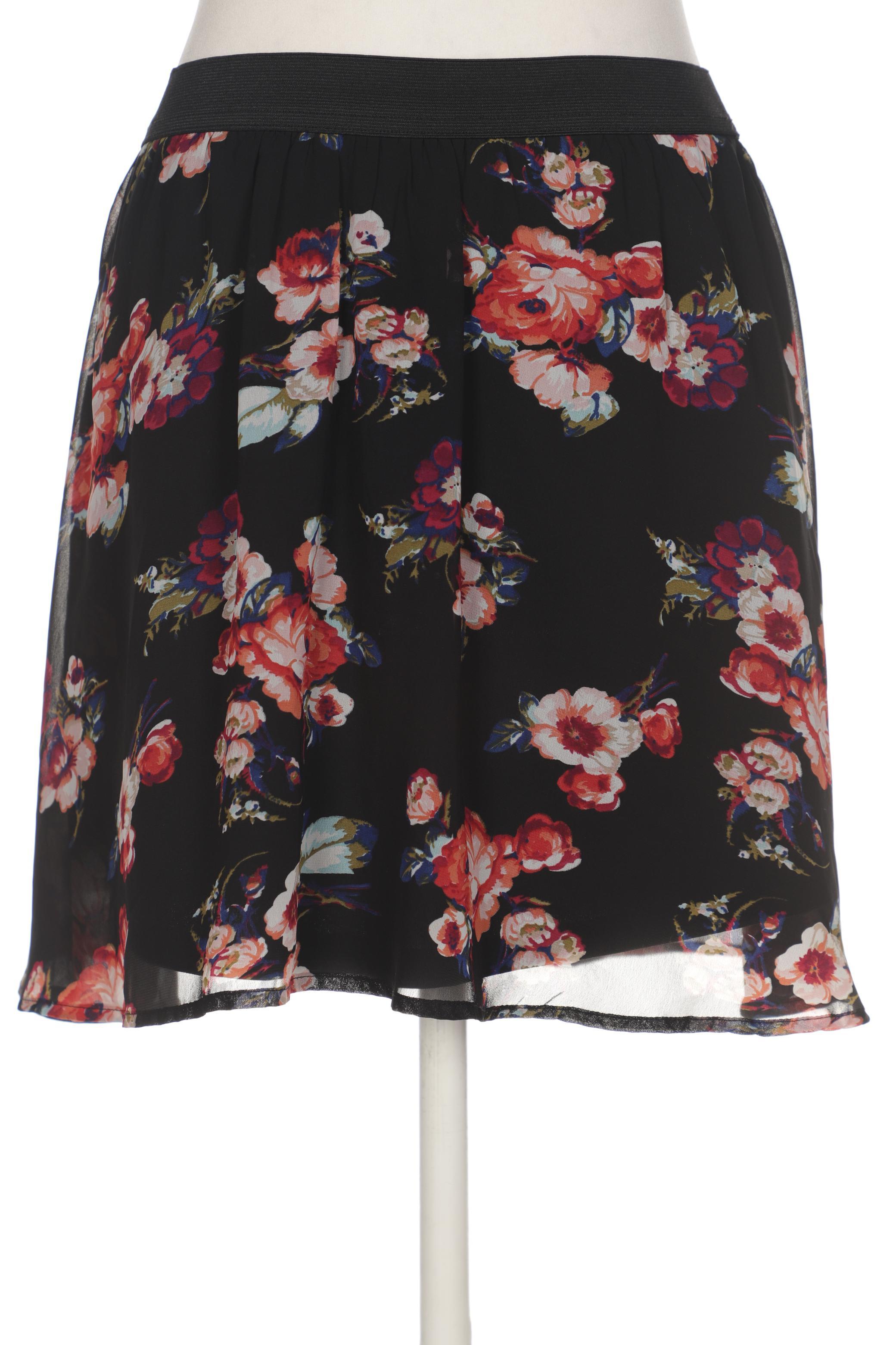 

Only Damen Rock, schwarz, Gr. 34