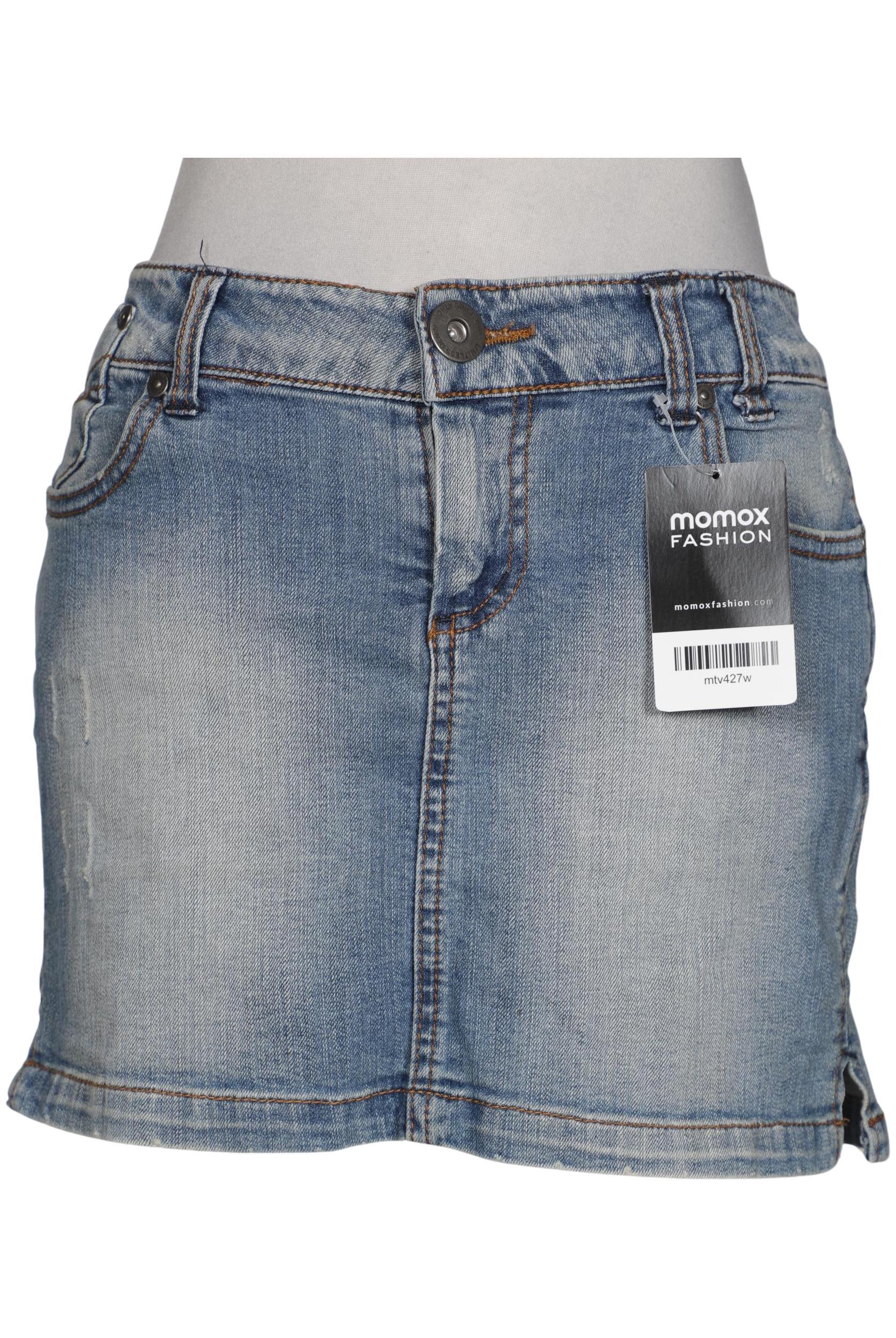 

Only Damen Rock, hellblau, Gr. 27