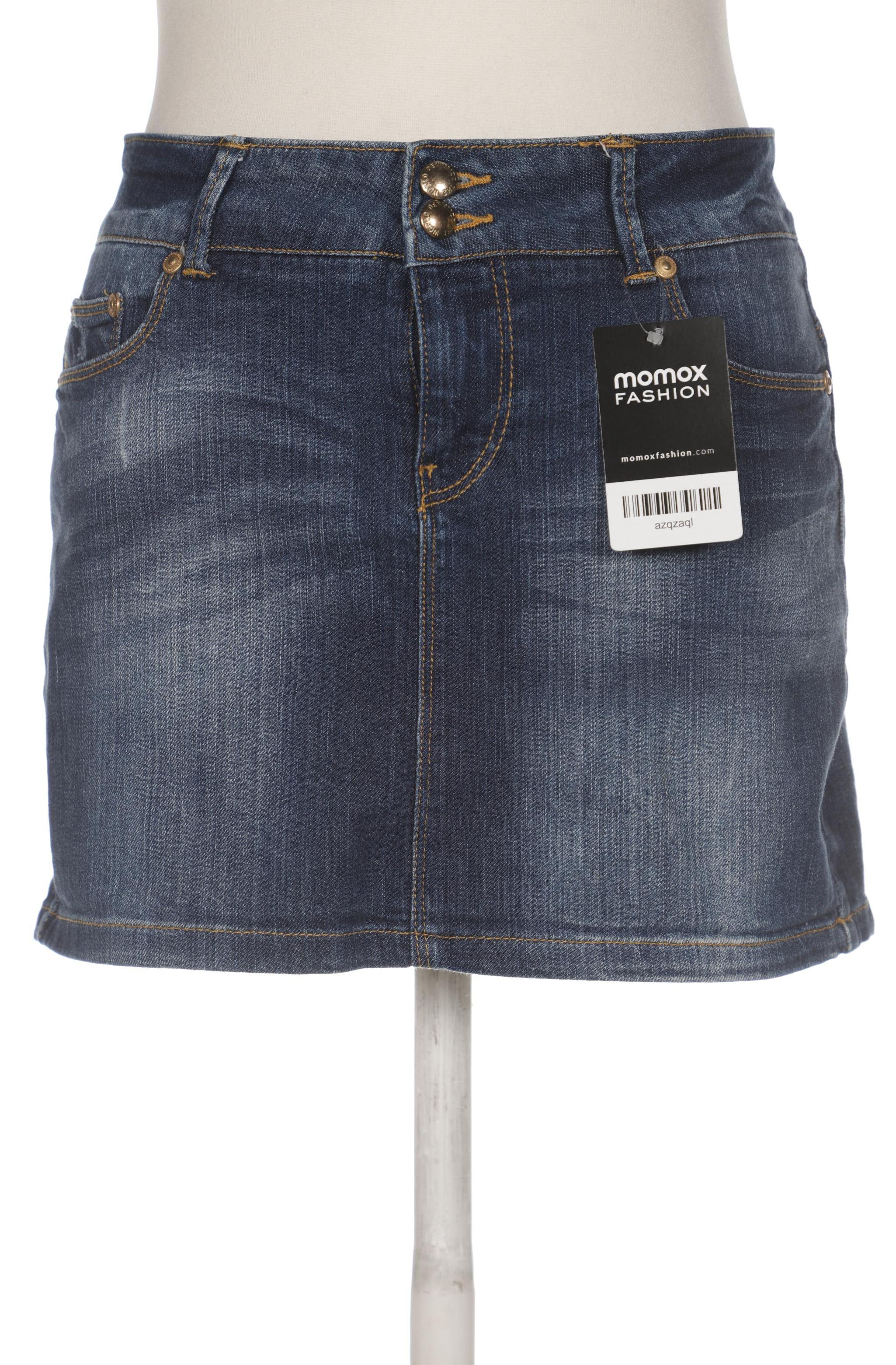

ONLY Damen Rock, blau