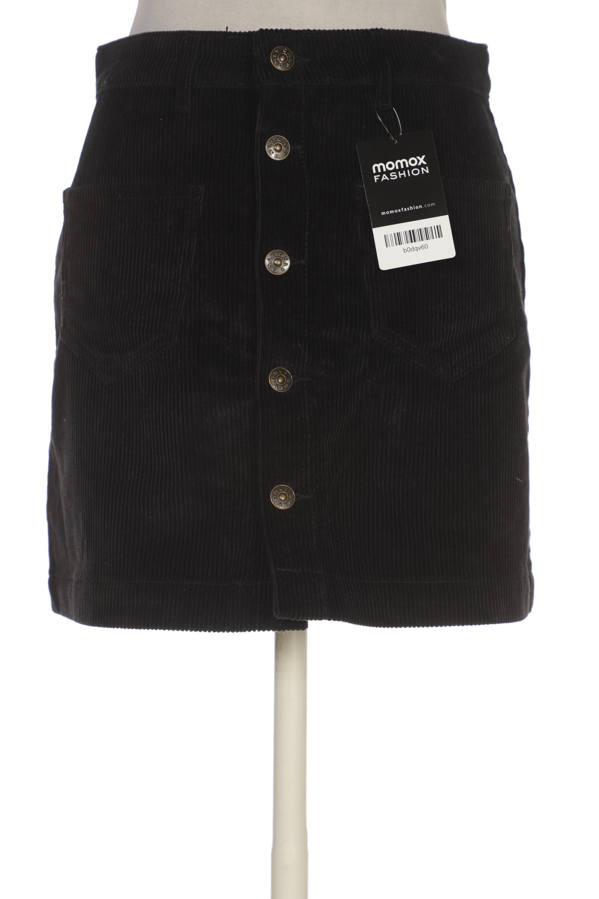 

Only Damen Rock, schwarz, Gr. 38