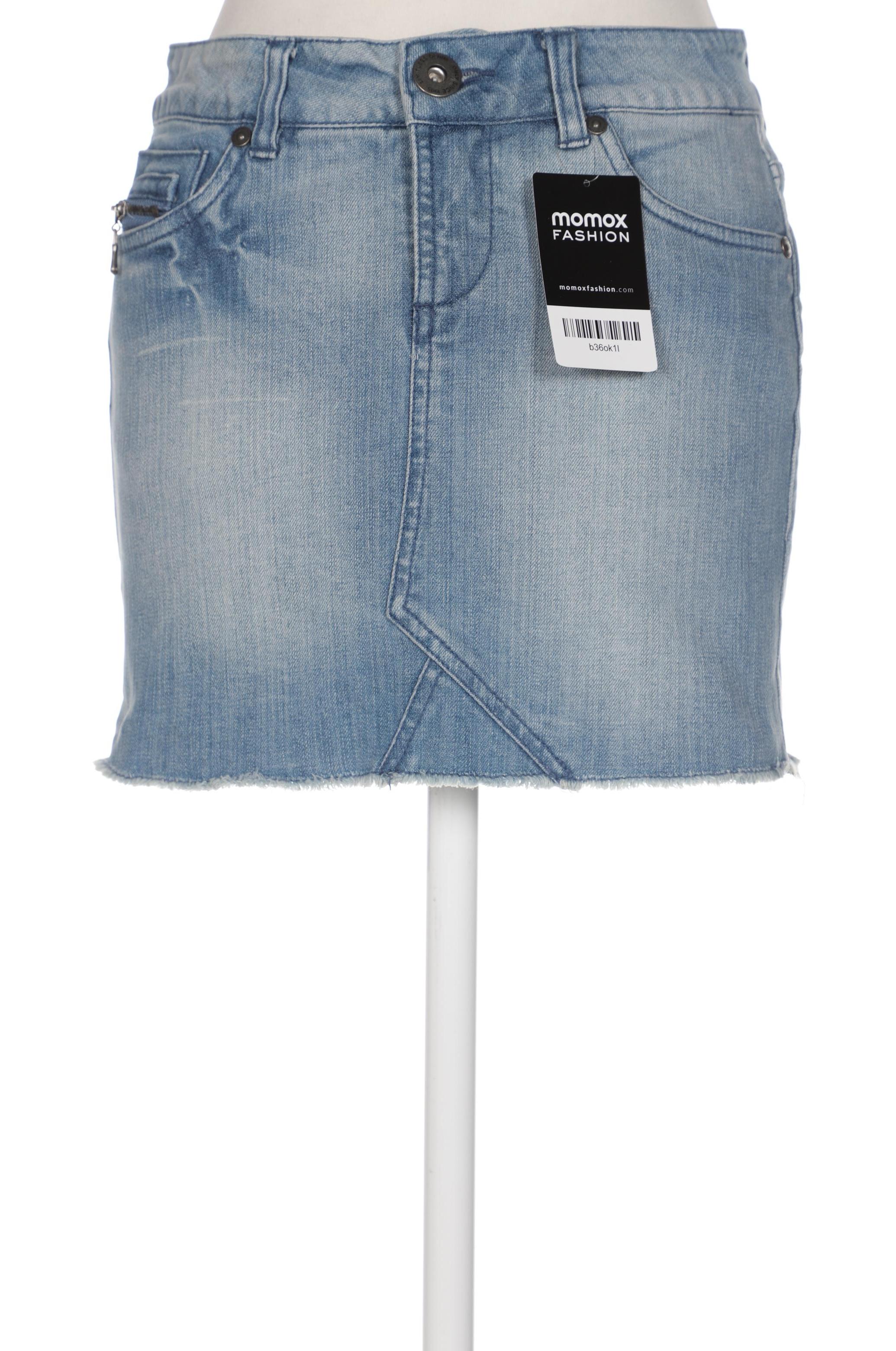 

Only Damen Rock, blau, Gr. 25