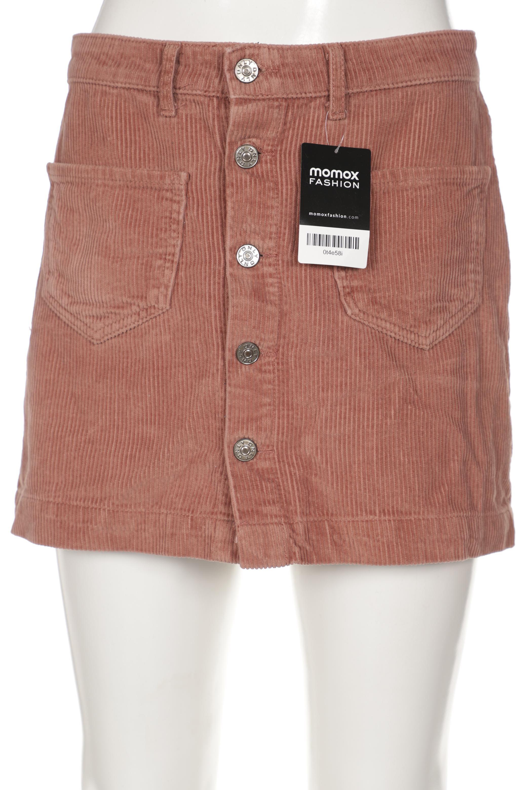 

Only Damen Rock, pink, Gr. 38