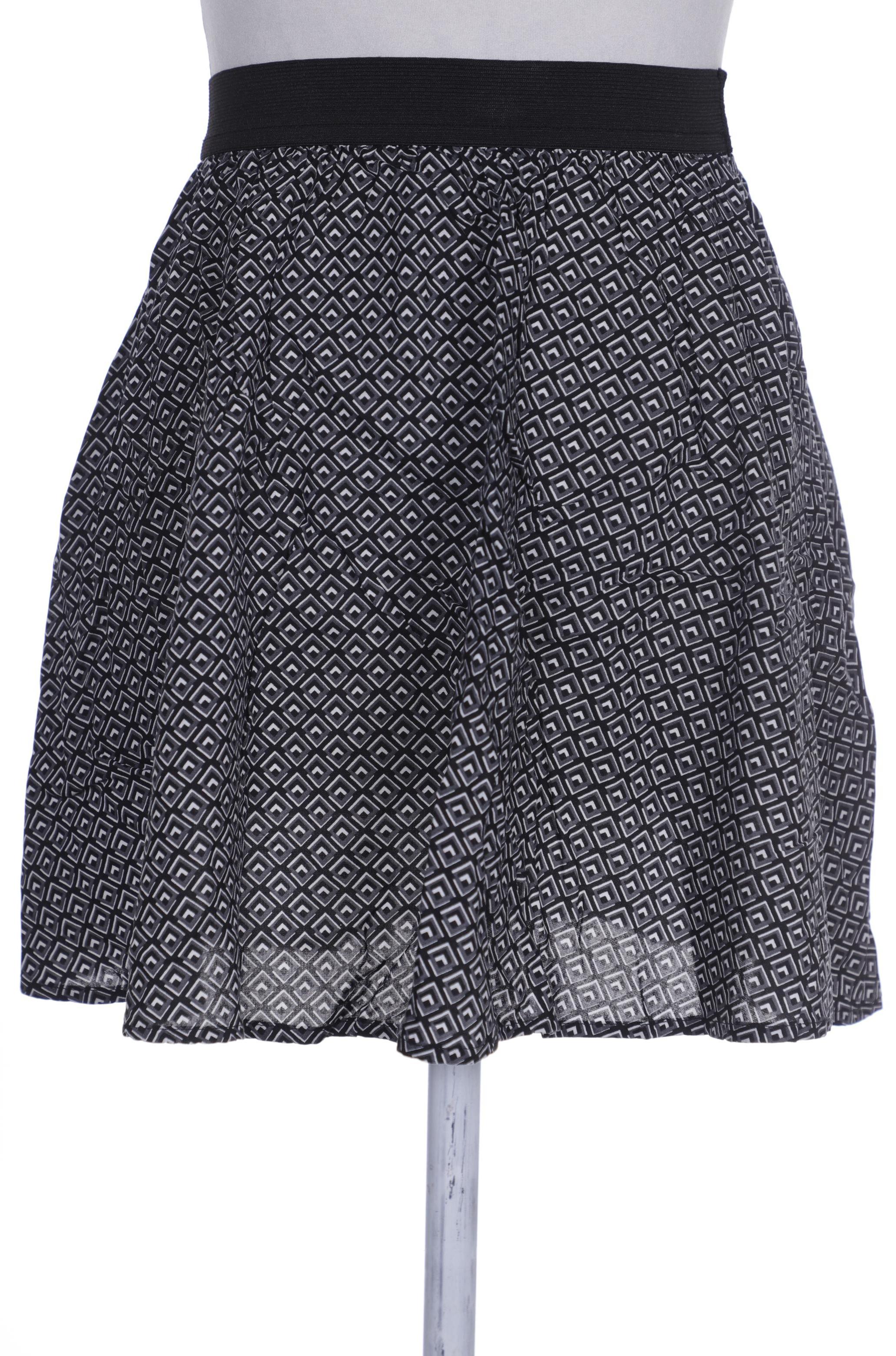 

ONLY Damen Rock, grau